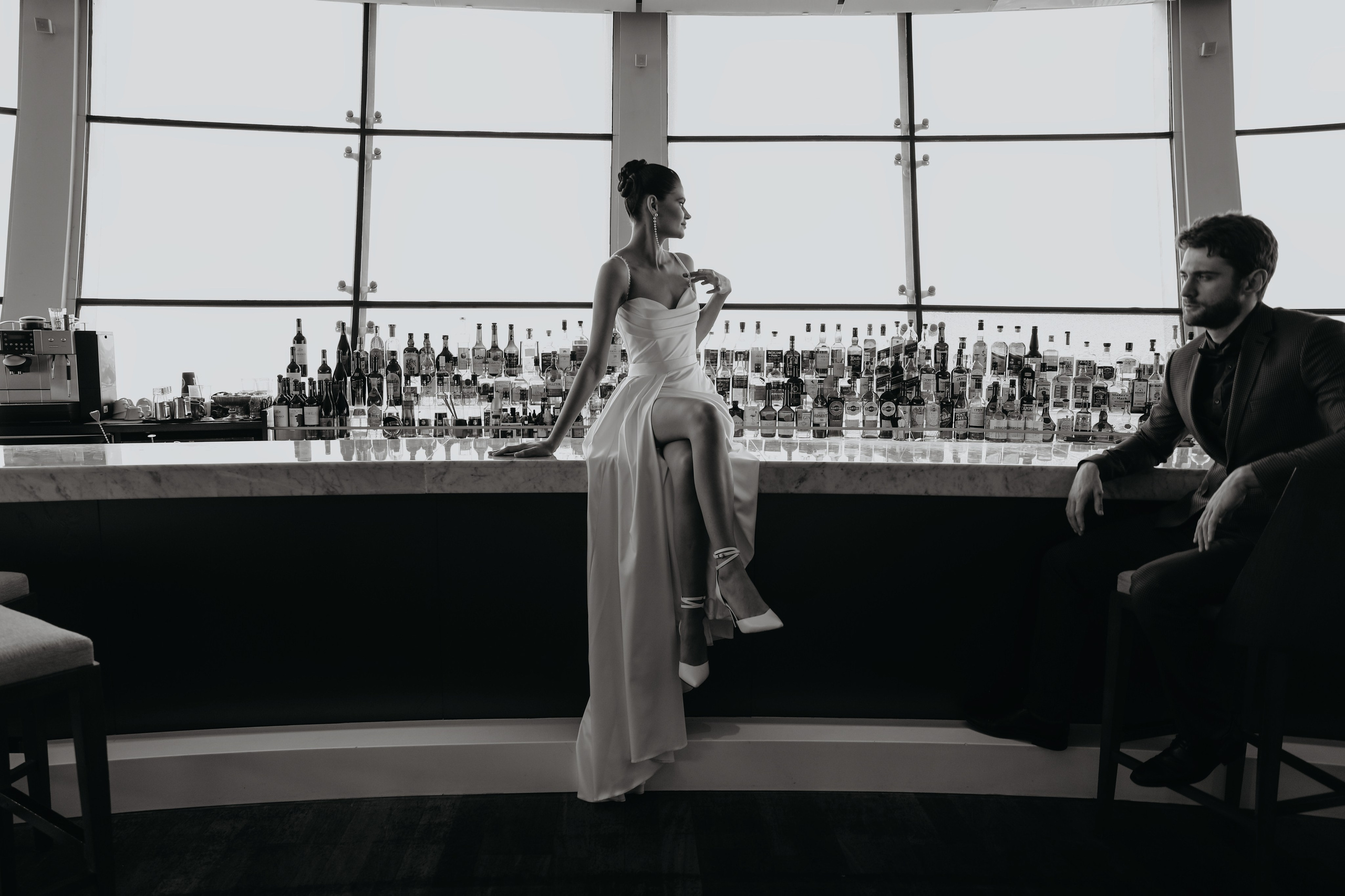 Свадебная съёмка. Аксана Лисовская фотограф в Москве. Фотографии с характером