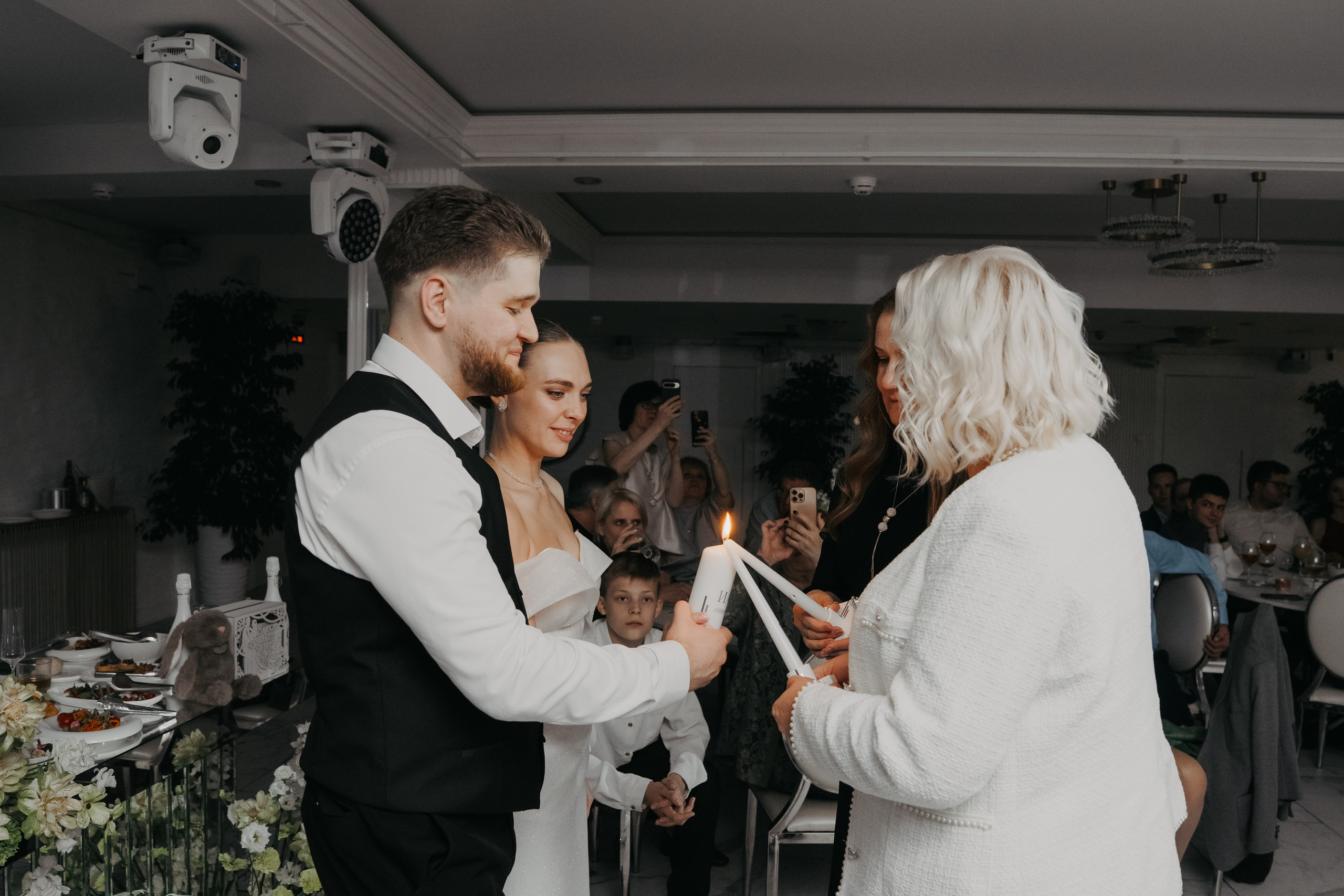 Ильдар и Софа. Фотограф в Санкт-Петербурге Мария Александрова