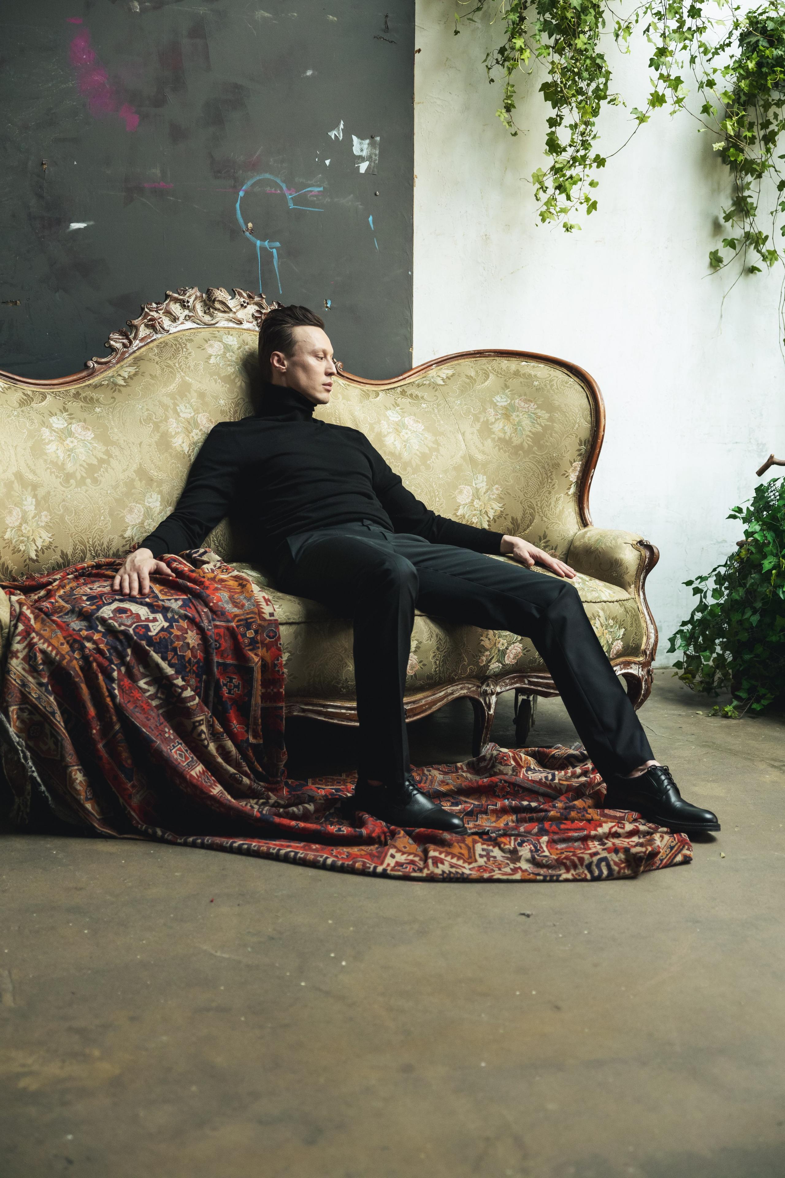 Владимир Славский. Портретный фотограф в Южно-Сахалинске Наталья Гущина