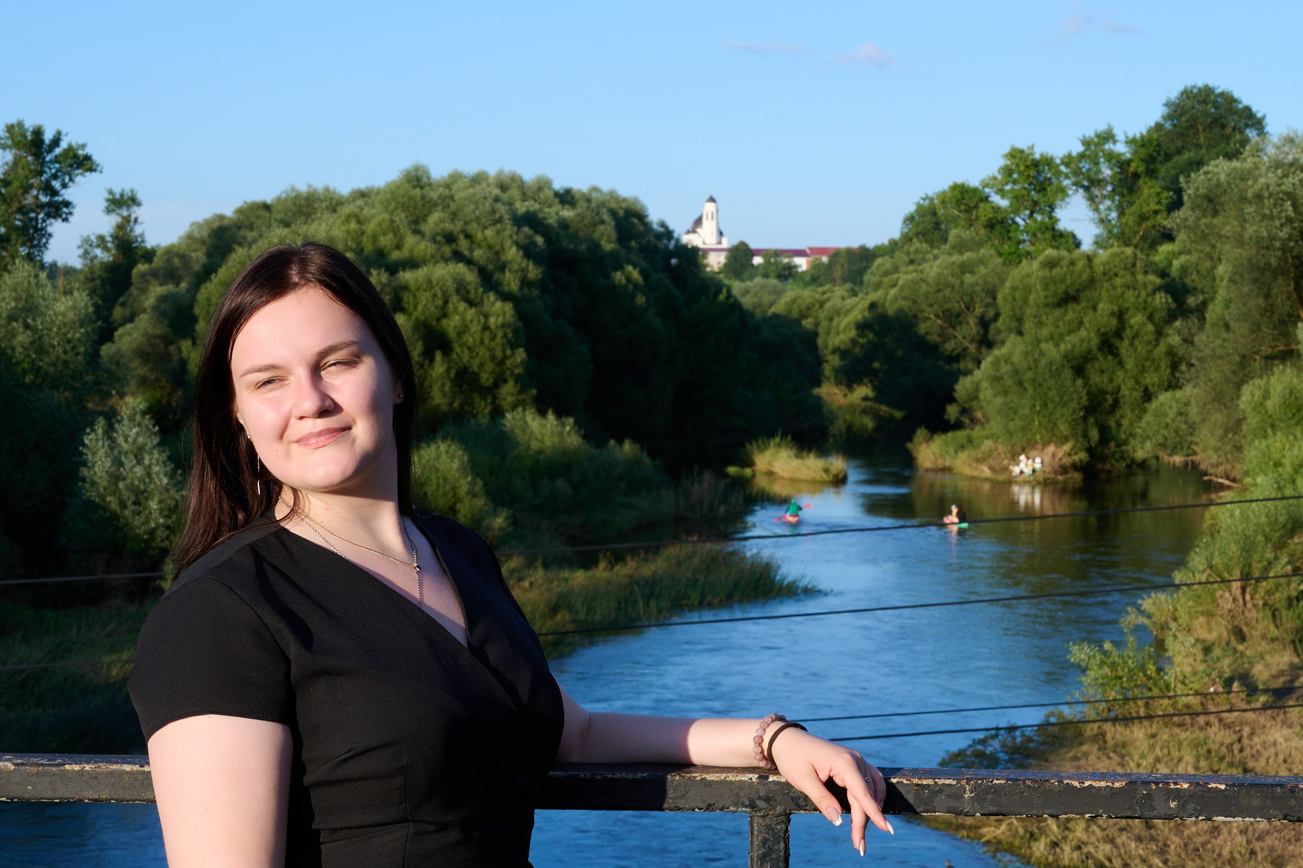 Портретики. Фотограф из Боровска в Калужской области