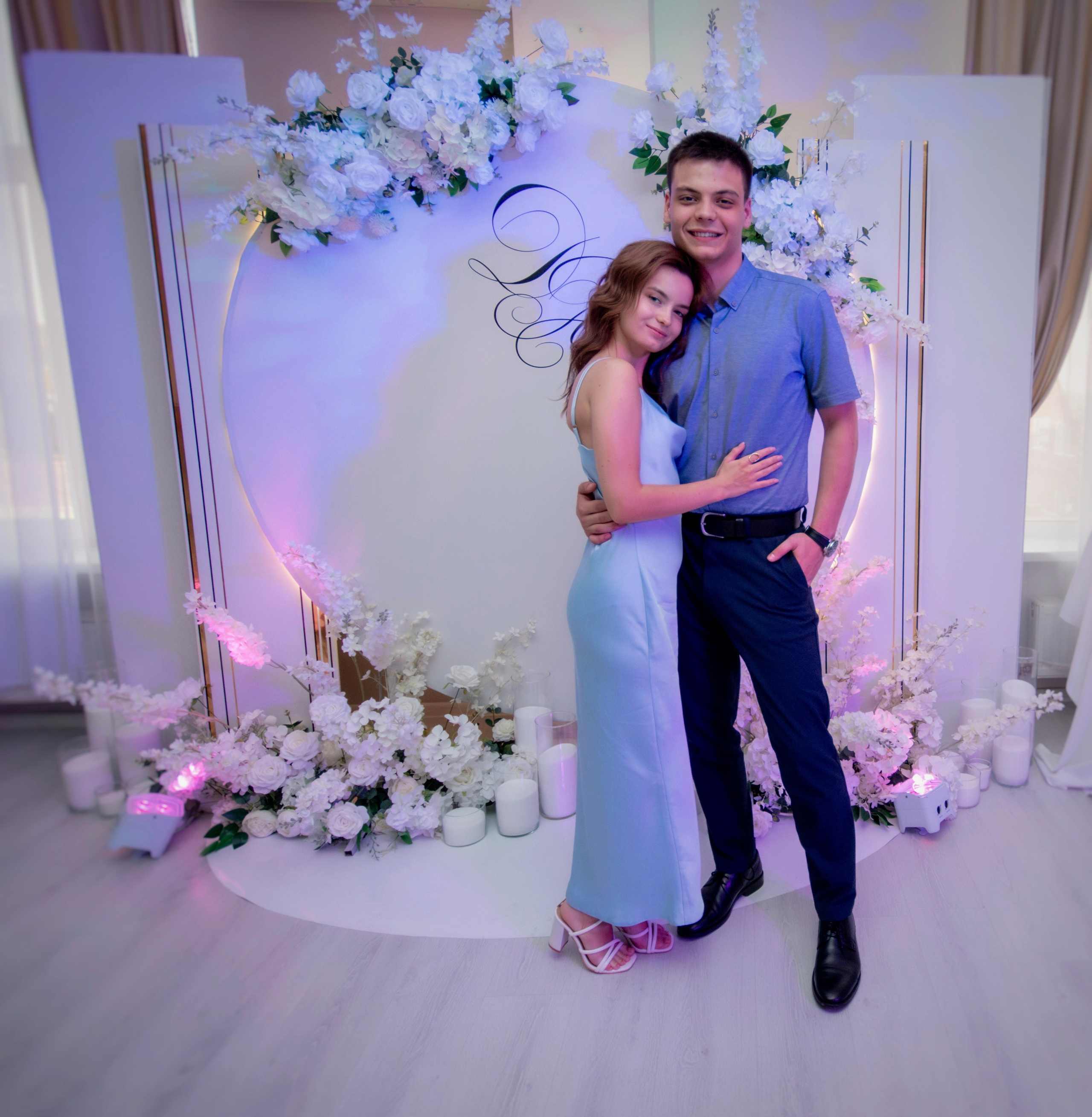 Александр и Дарья. Крыгина Ольга Фотограф Краснодар