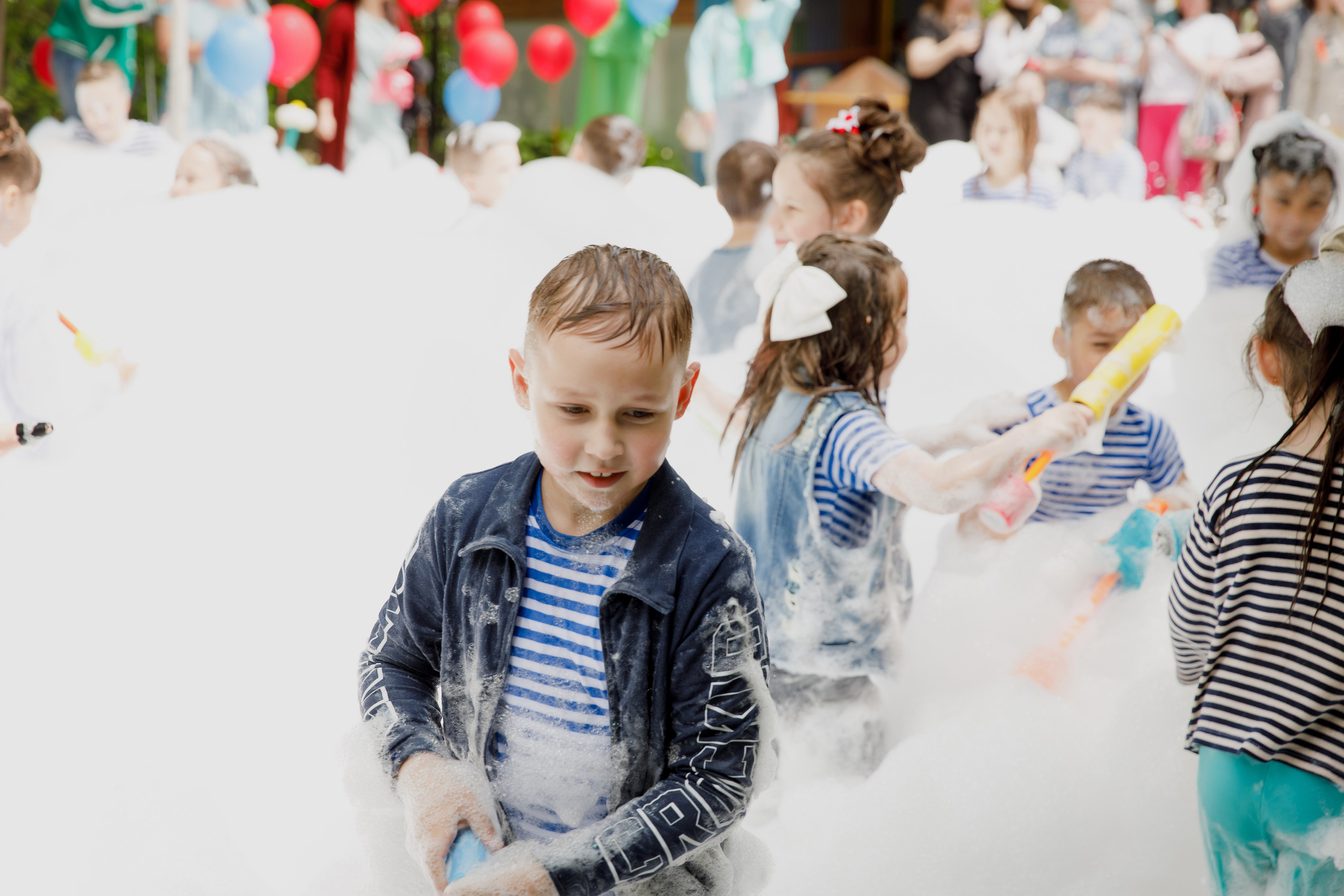 Выпускной ДС 23. Photoalbum-vl.ru