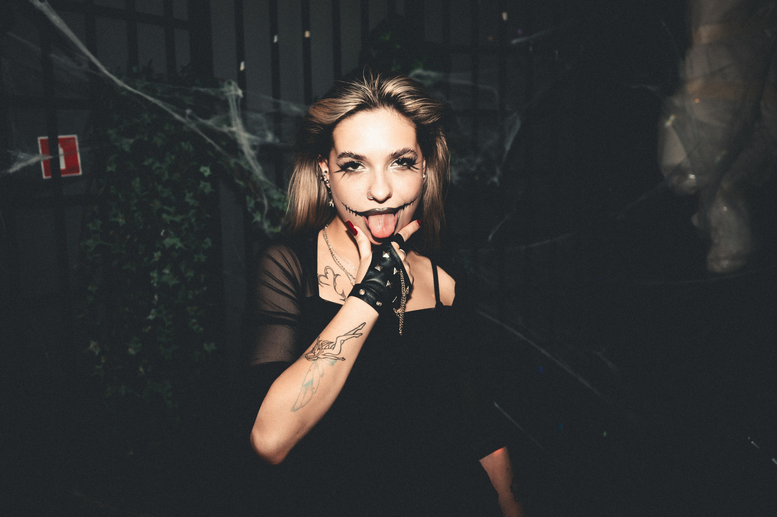 Хэллоуинская вечеринка TОСНКА. Женский фотограф Крещение Венчание Москва Брянск