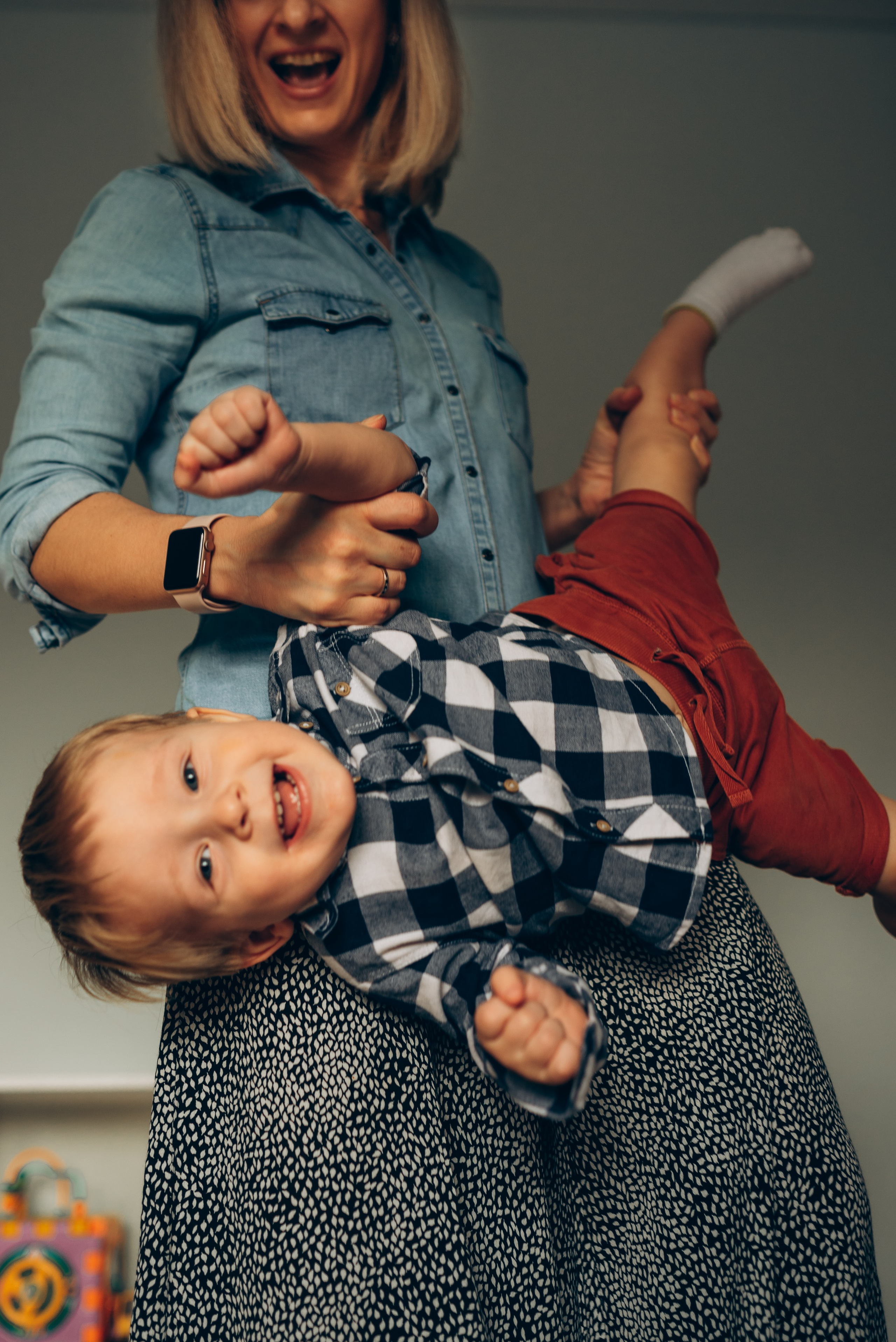 Фотосессия для Марии. Семейная фотосессия в Новосибирске от фотографа Ольги Коваль