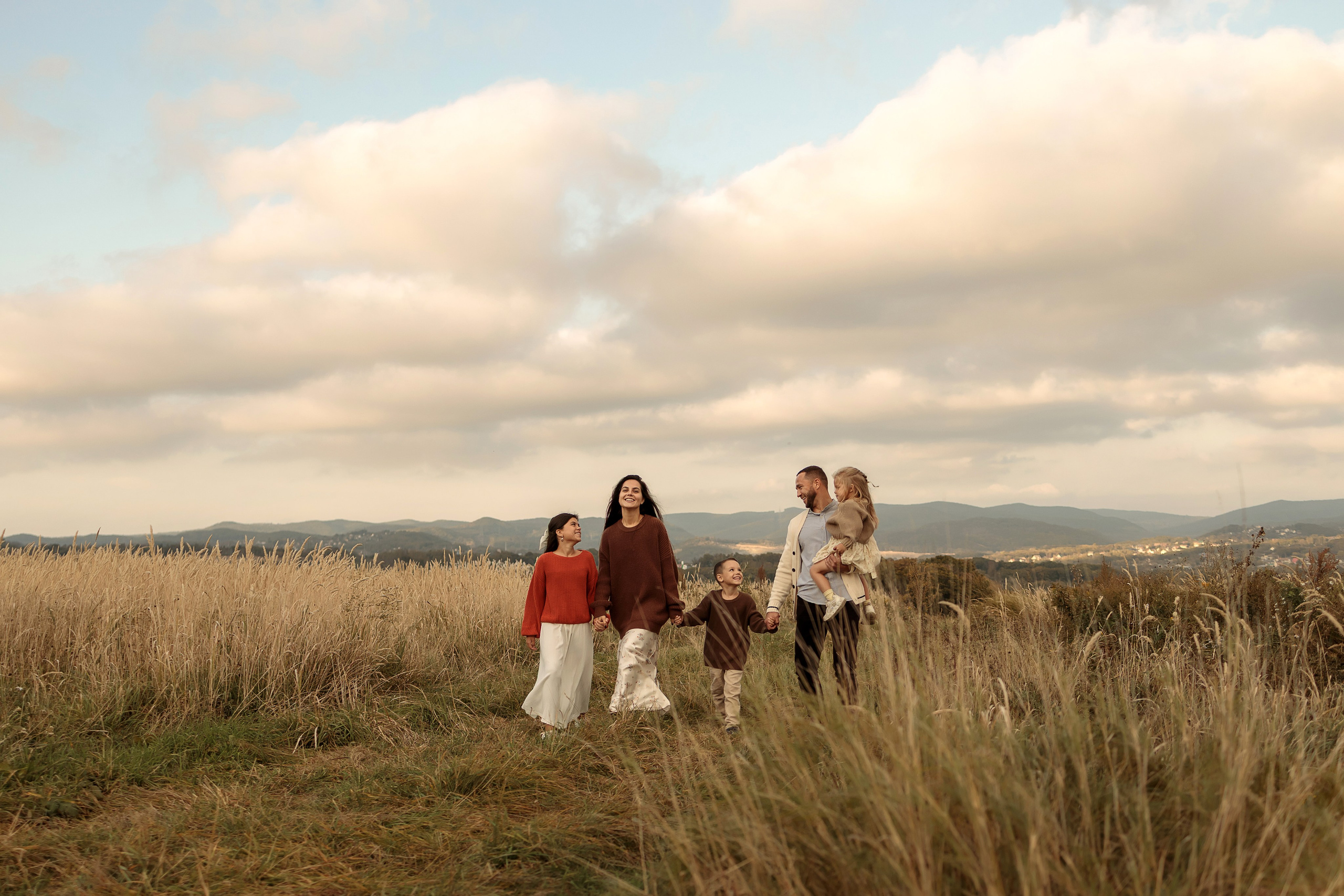 Семейные съемки. Детский и семейный фотограф во Владивостоке Светлана Шаповаленко