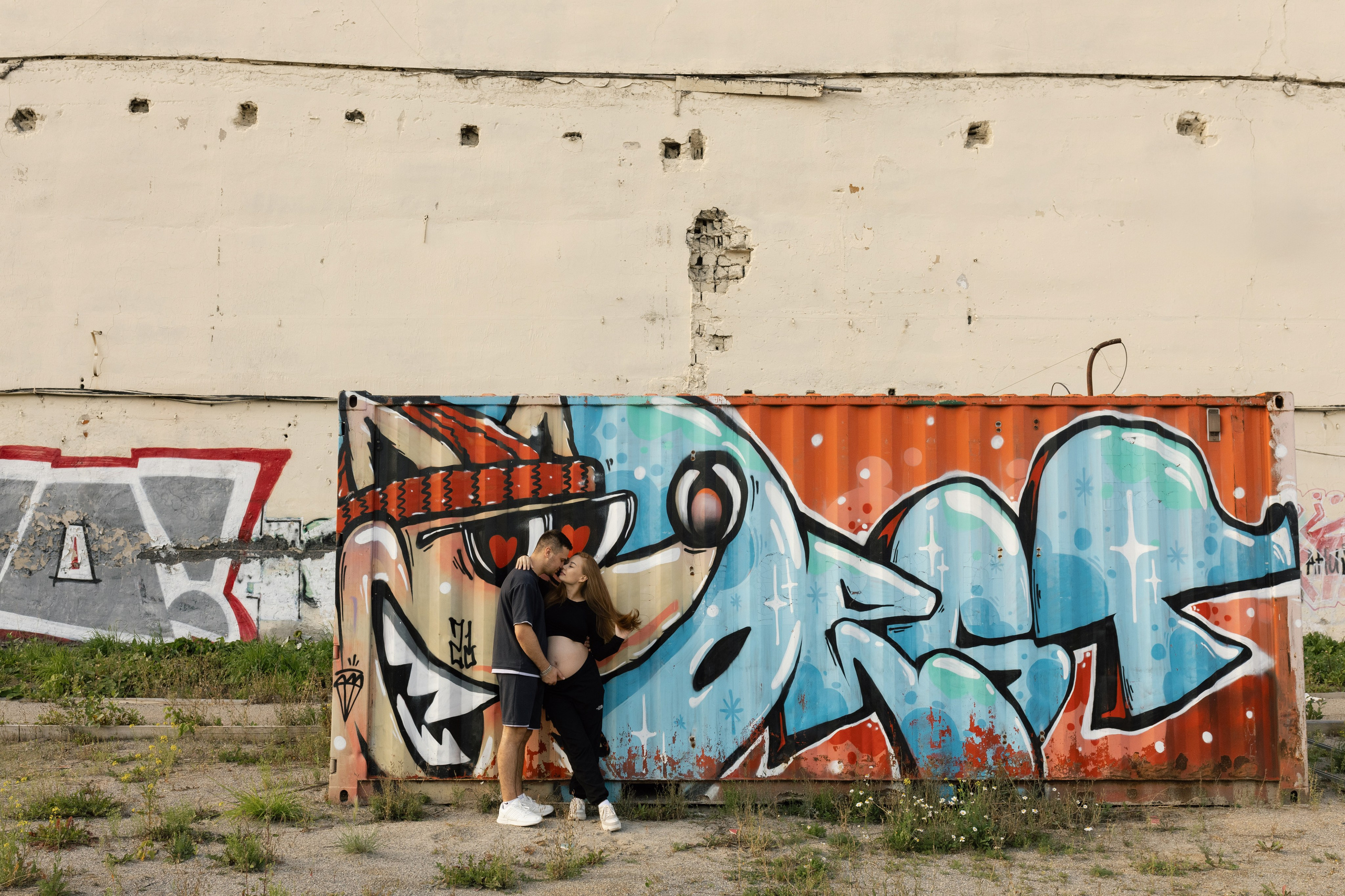 Даня и Вероника. Фотограф в Томске Ирина Павлуцкая