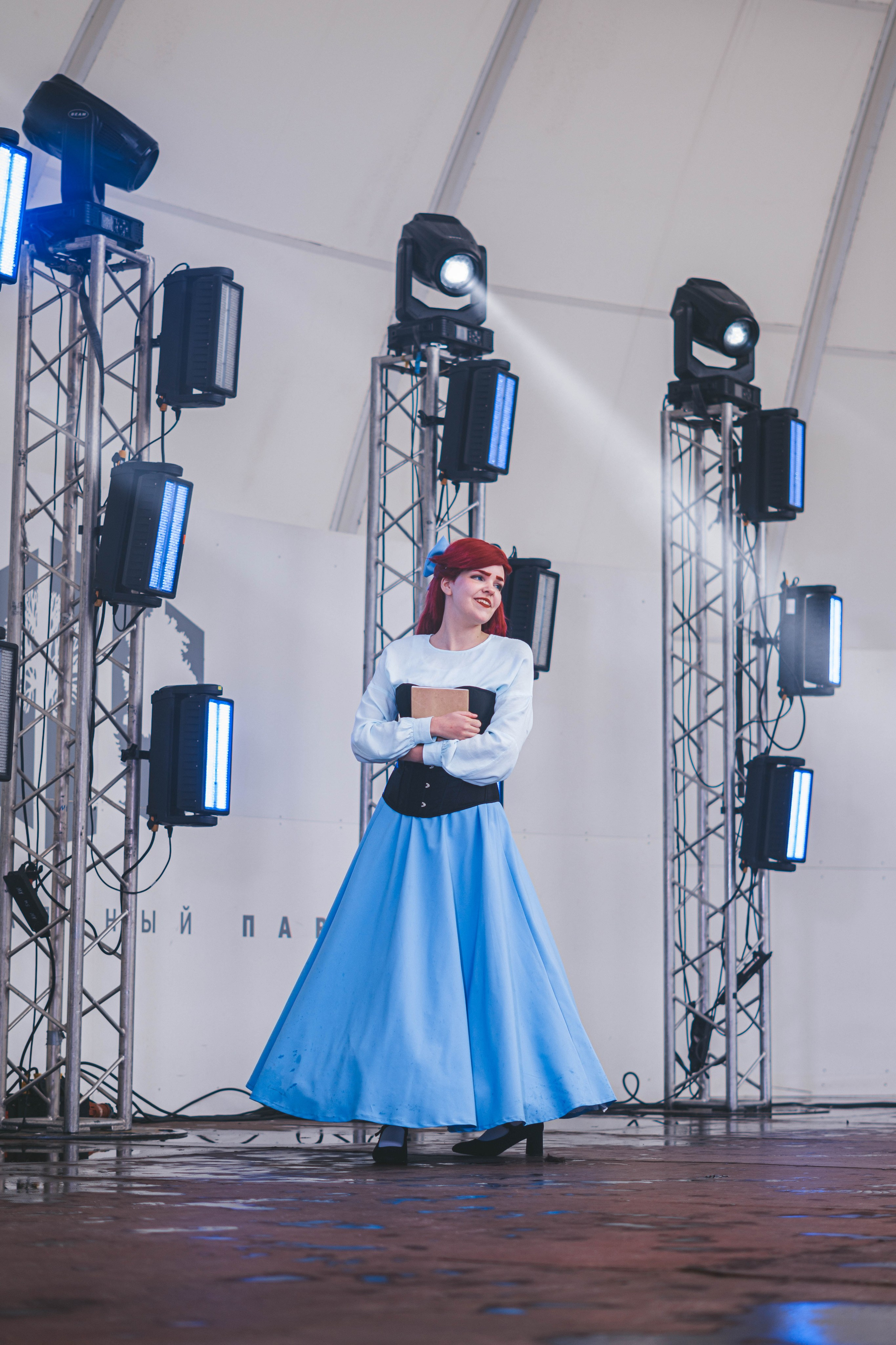 Фестиваль «АРТ-ФАБРИКА». Магия фото/кино от Tony.REC