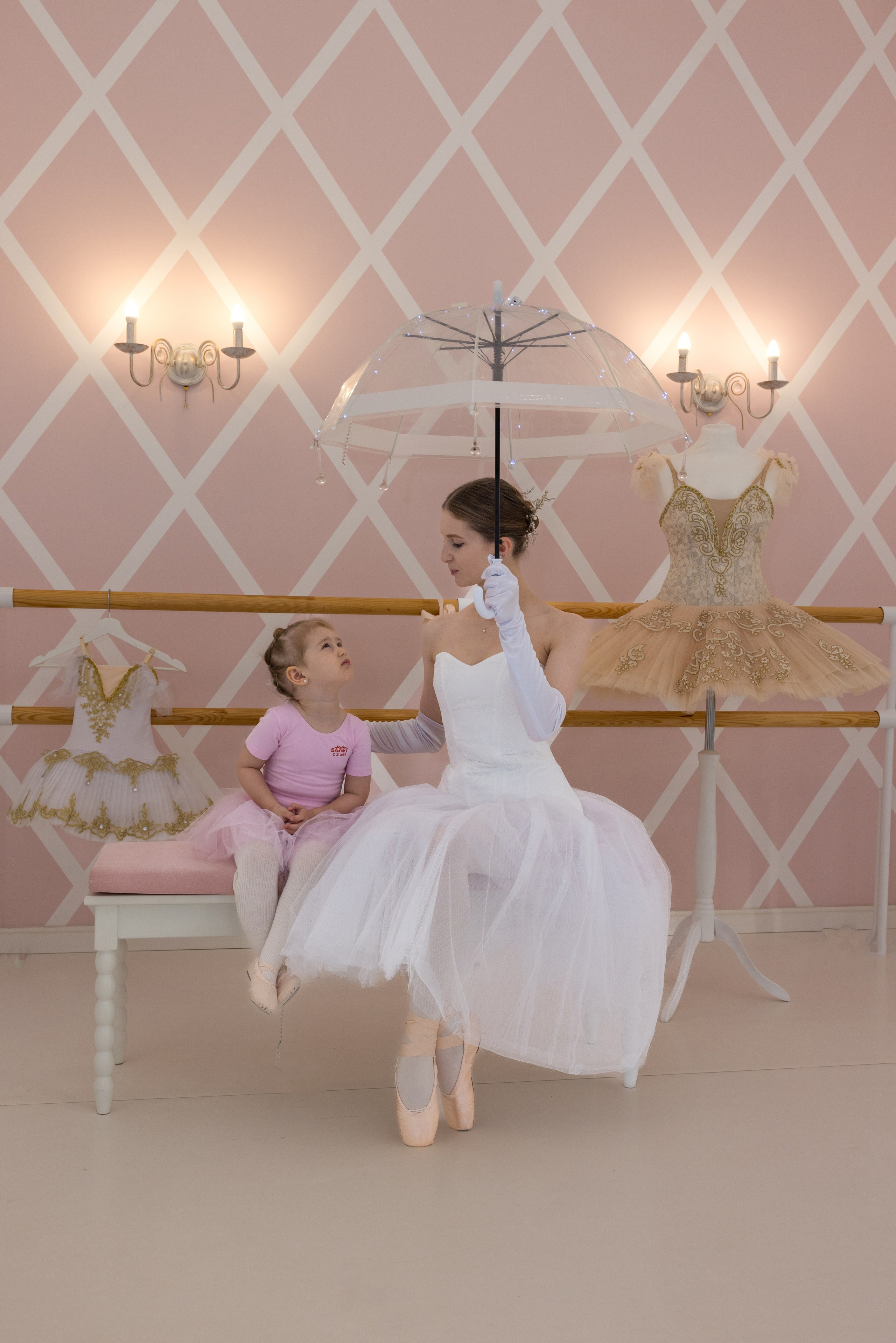 Балет. Геннадий Степанов —фотограф в Москве