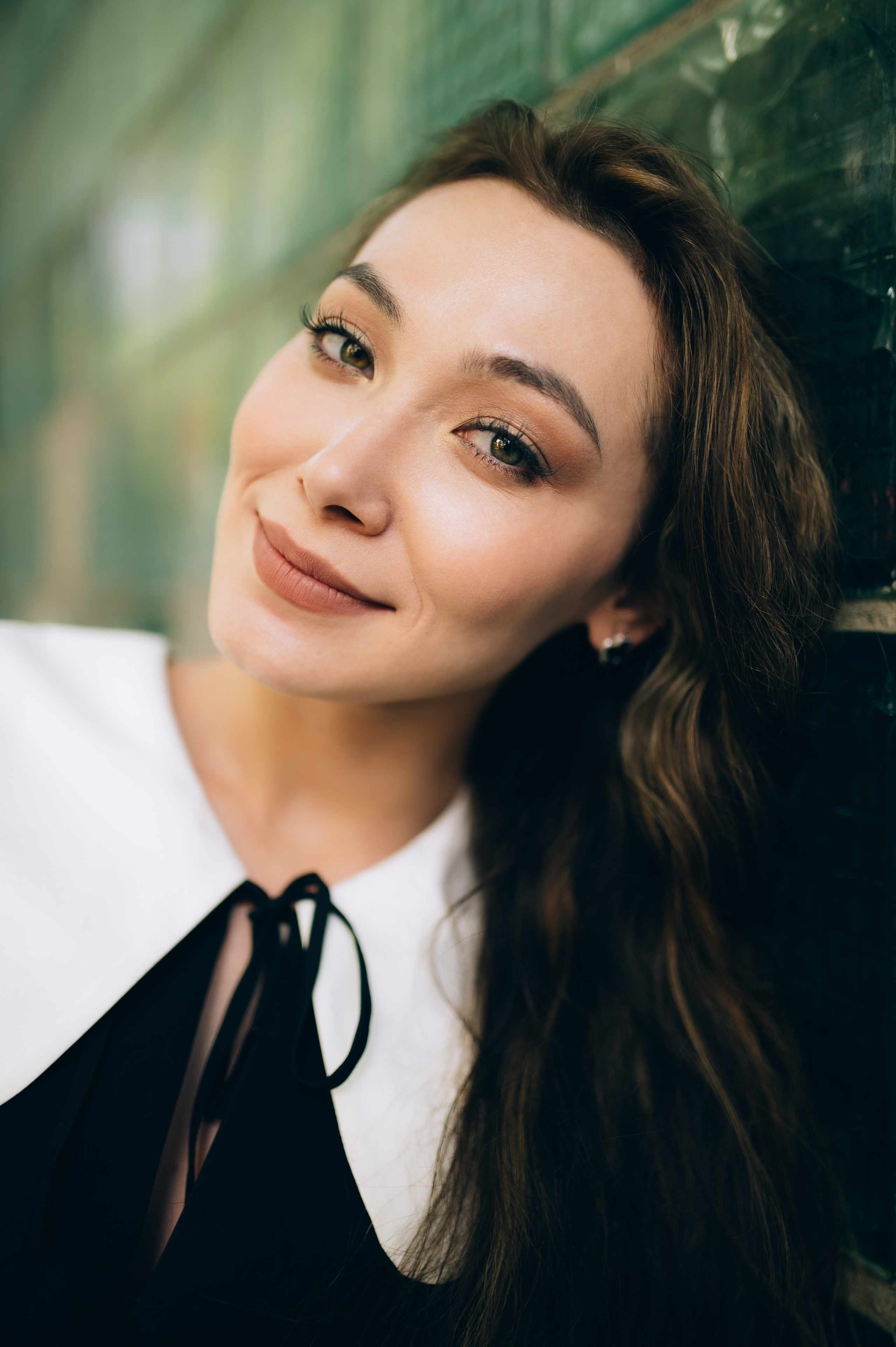 Portraits. Photographer Darkhan Zhagiparov