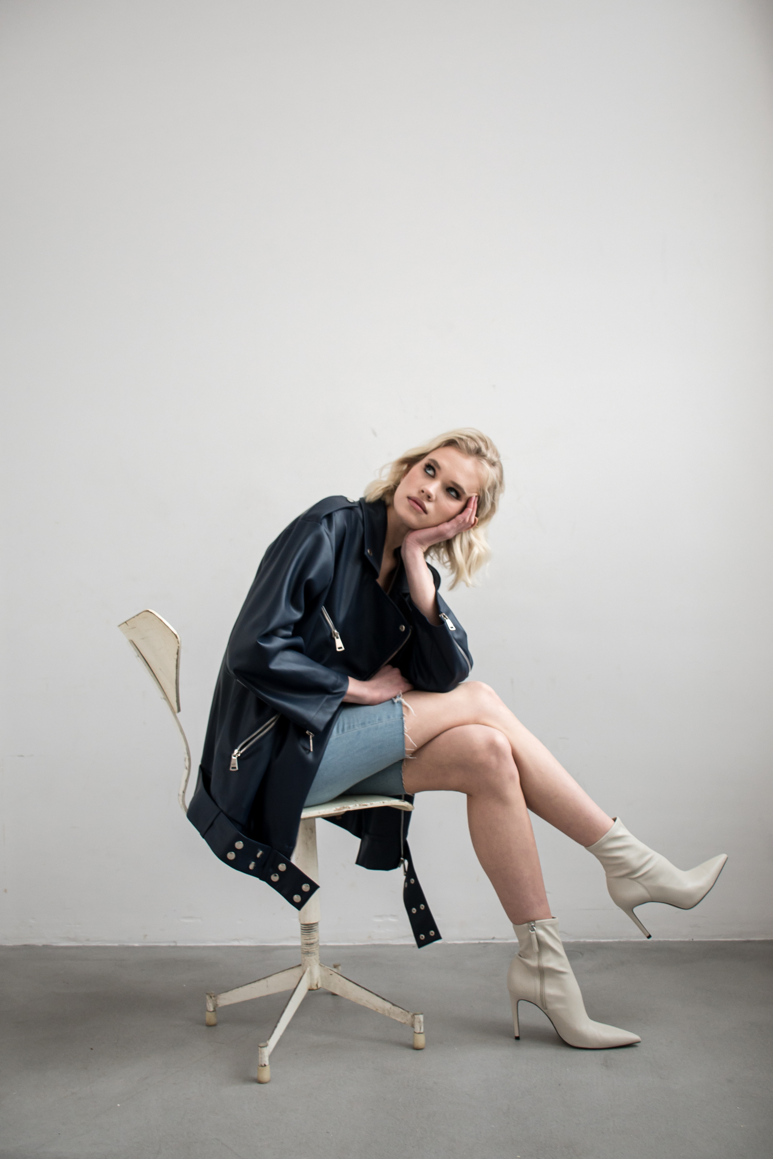 Daryaloft Brand. Elizaveta Filchenko. Fashion-photographer and director