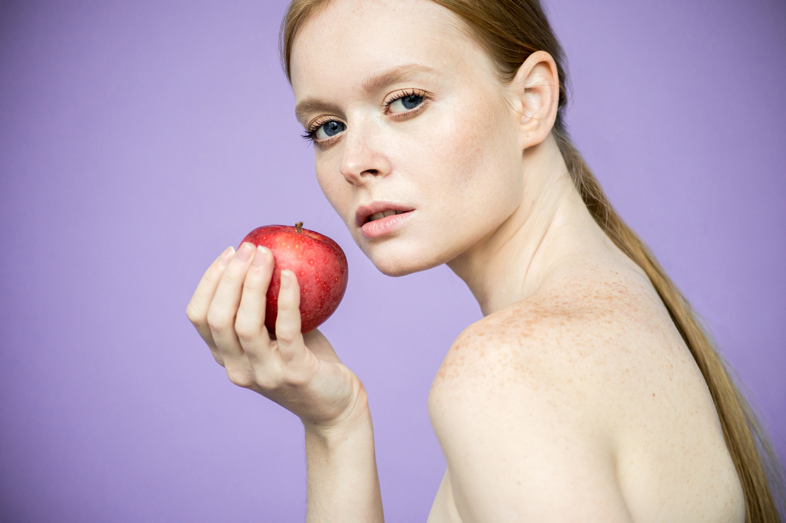 Beauty Box. Elizaveta Filchenko. Fashion-photographer and director