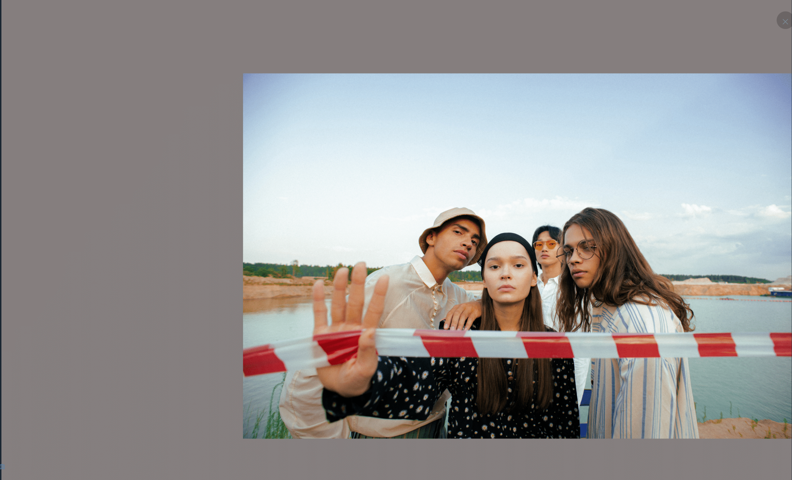 VGXW. Elizaveta Filchenko. Fashion-photographer and director