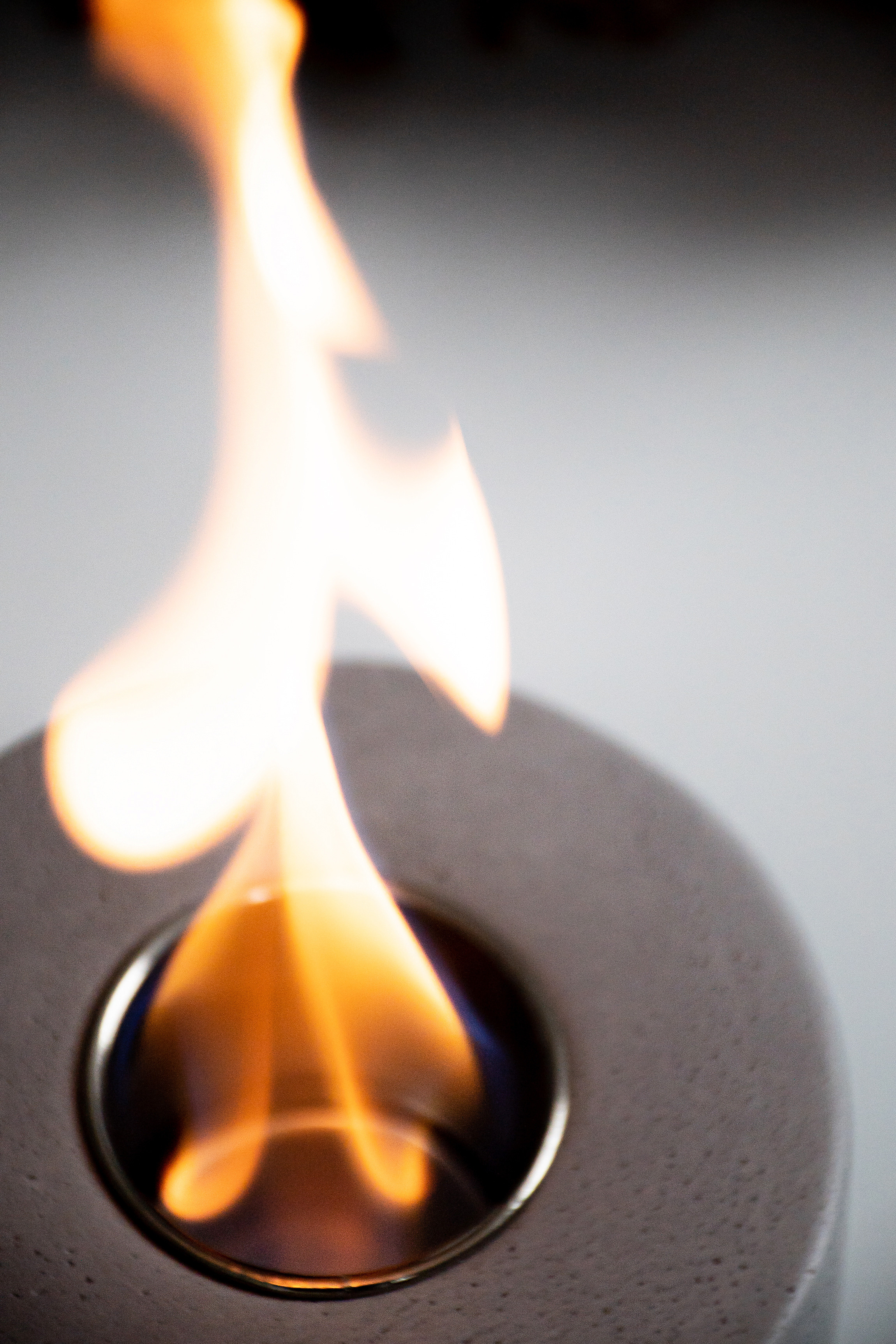 Bio fireplaces. Elizaveta Filchenko. Fashion-photographer and director