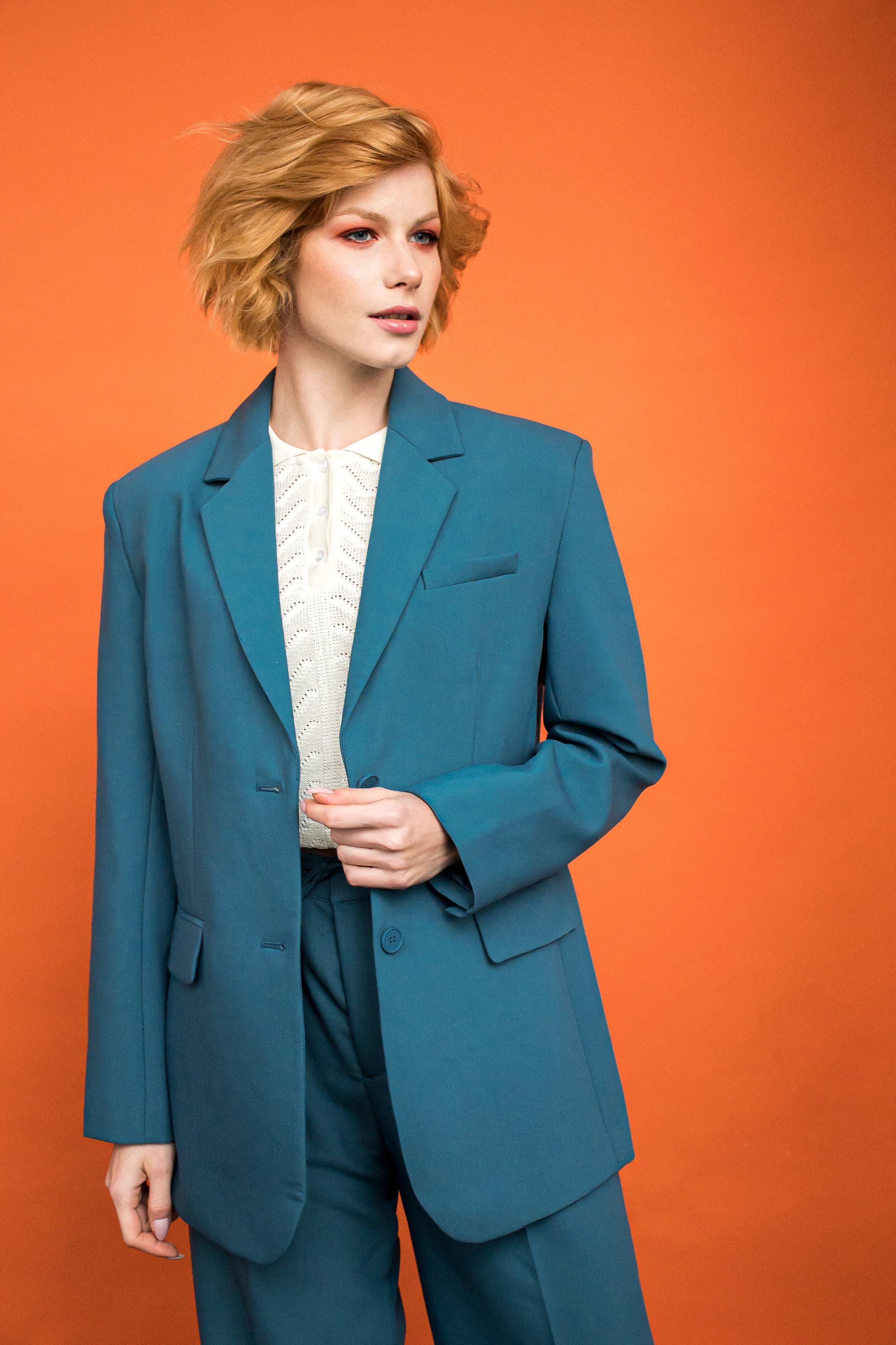 Beauty Box. Elizaveta Filchenko. Fashion-photographer and director