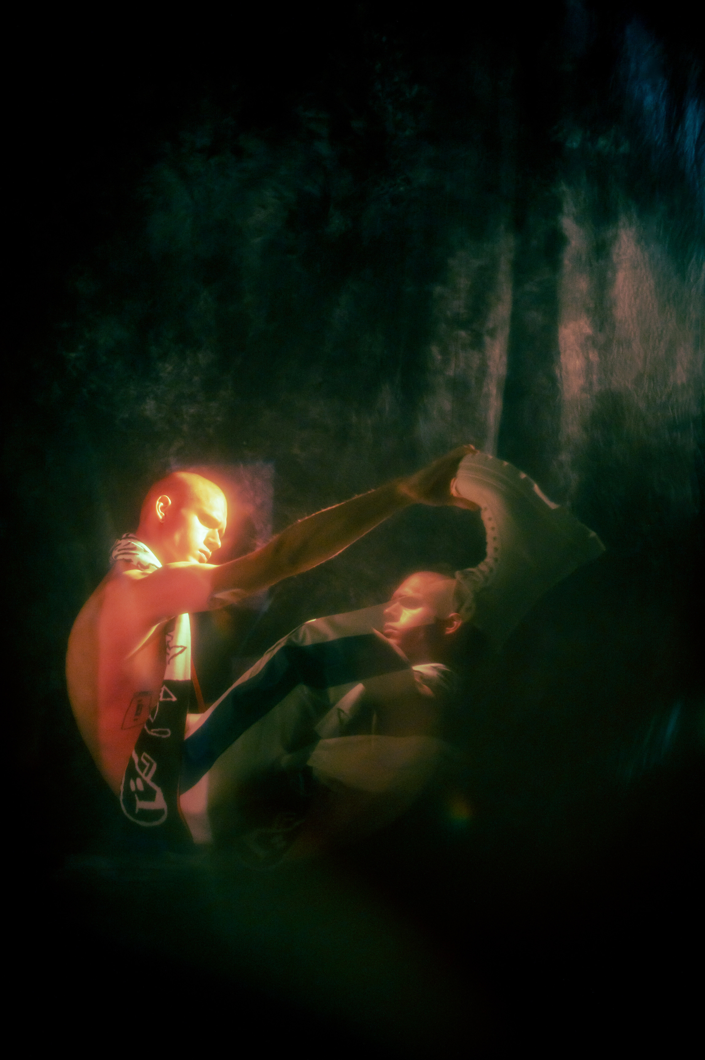 L'effronte Journal. Elizaveta Filchenko. Fashion-photographer and director