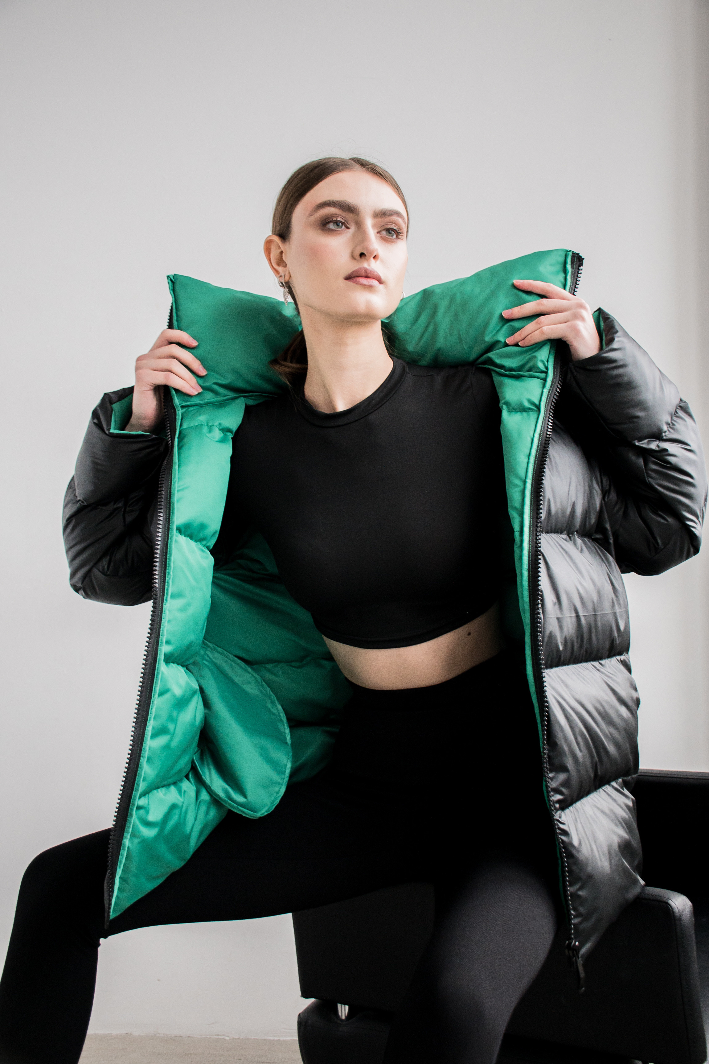 Darya Loft. Elizaveta Filchenko. Fashion-photographer and director