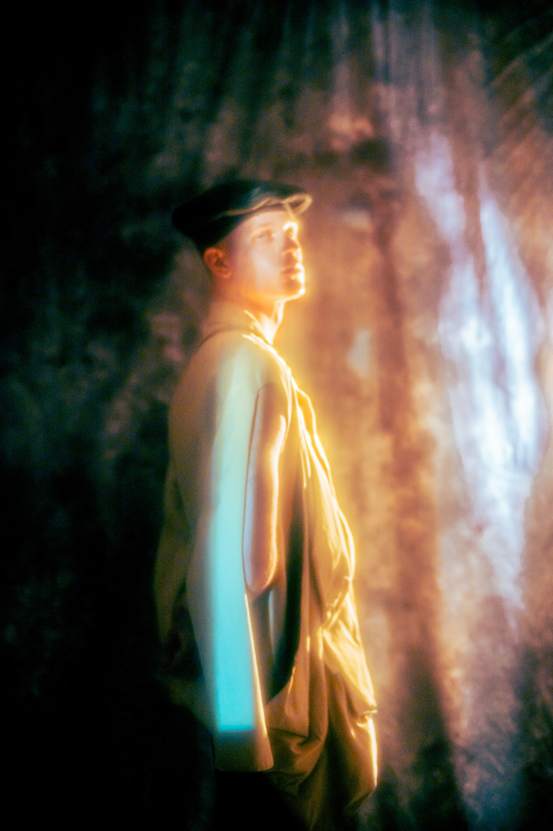 Elizaveta Filchenko. Fashion-photographer and director