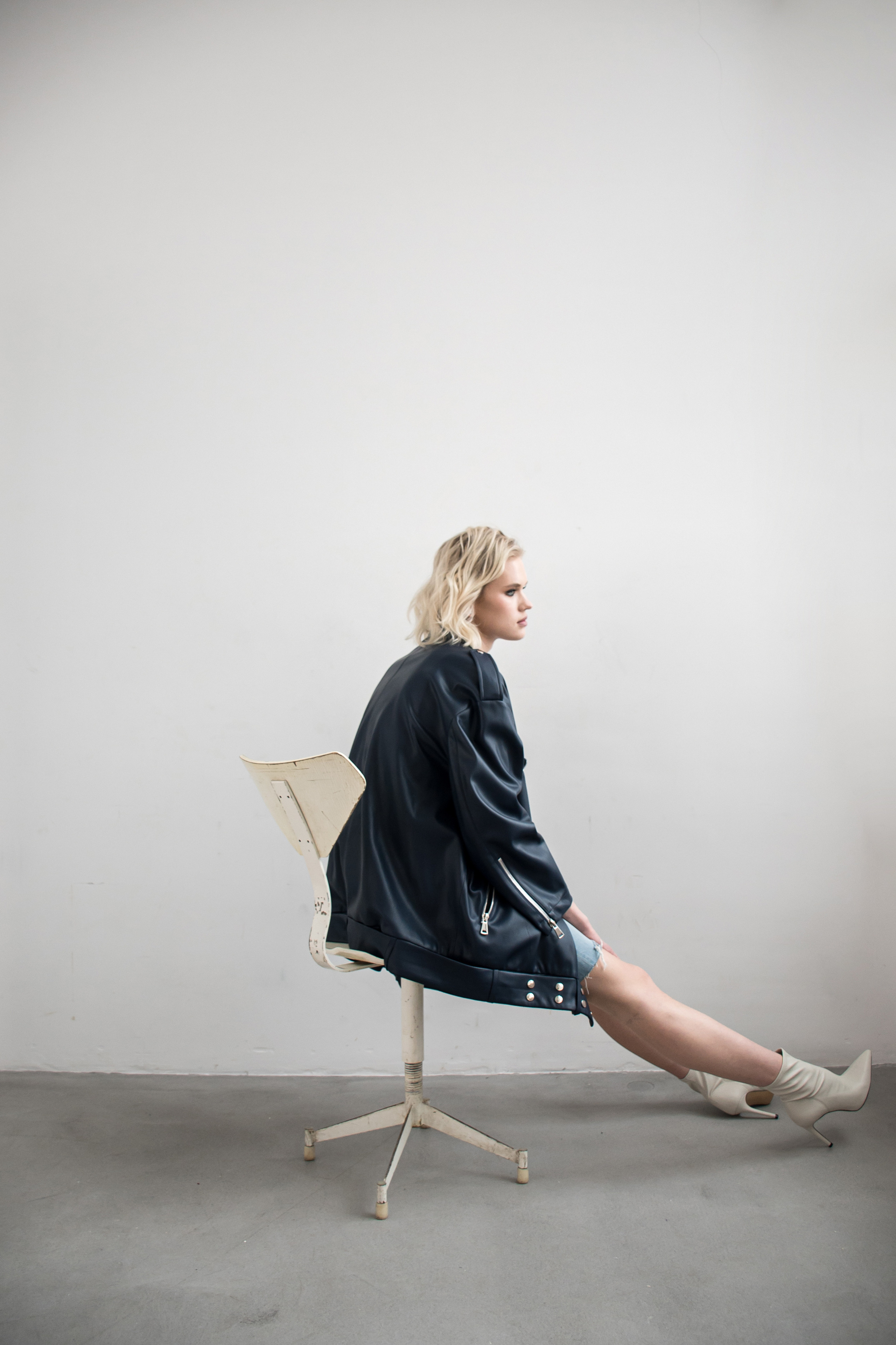 Daryaloft Brand. Elizaveta Filchenko. Fashion-photographer and director