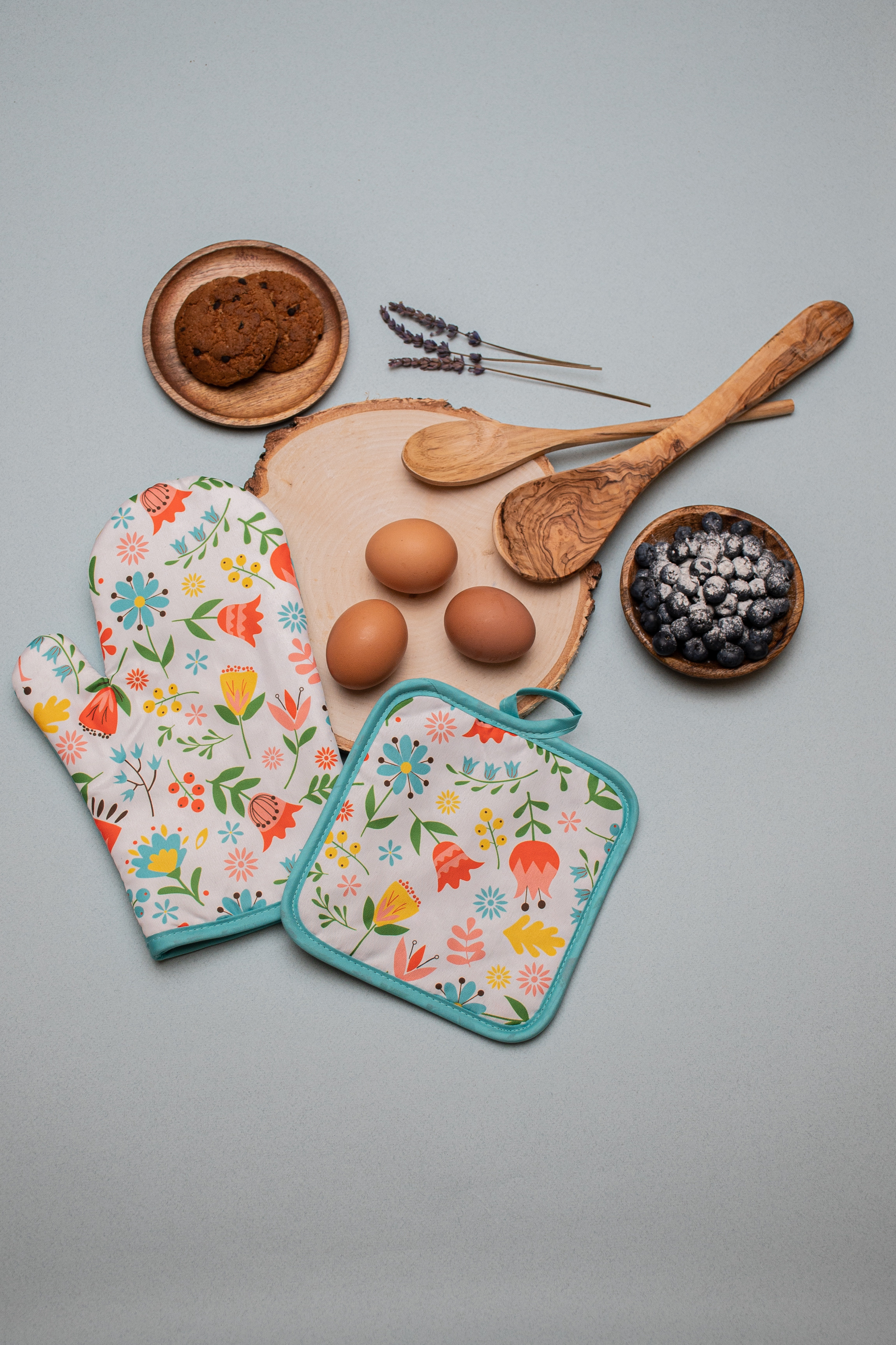 Potholders. Elizaveta Filchenko. Fashion-photographer and director