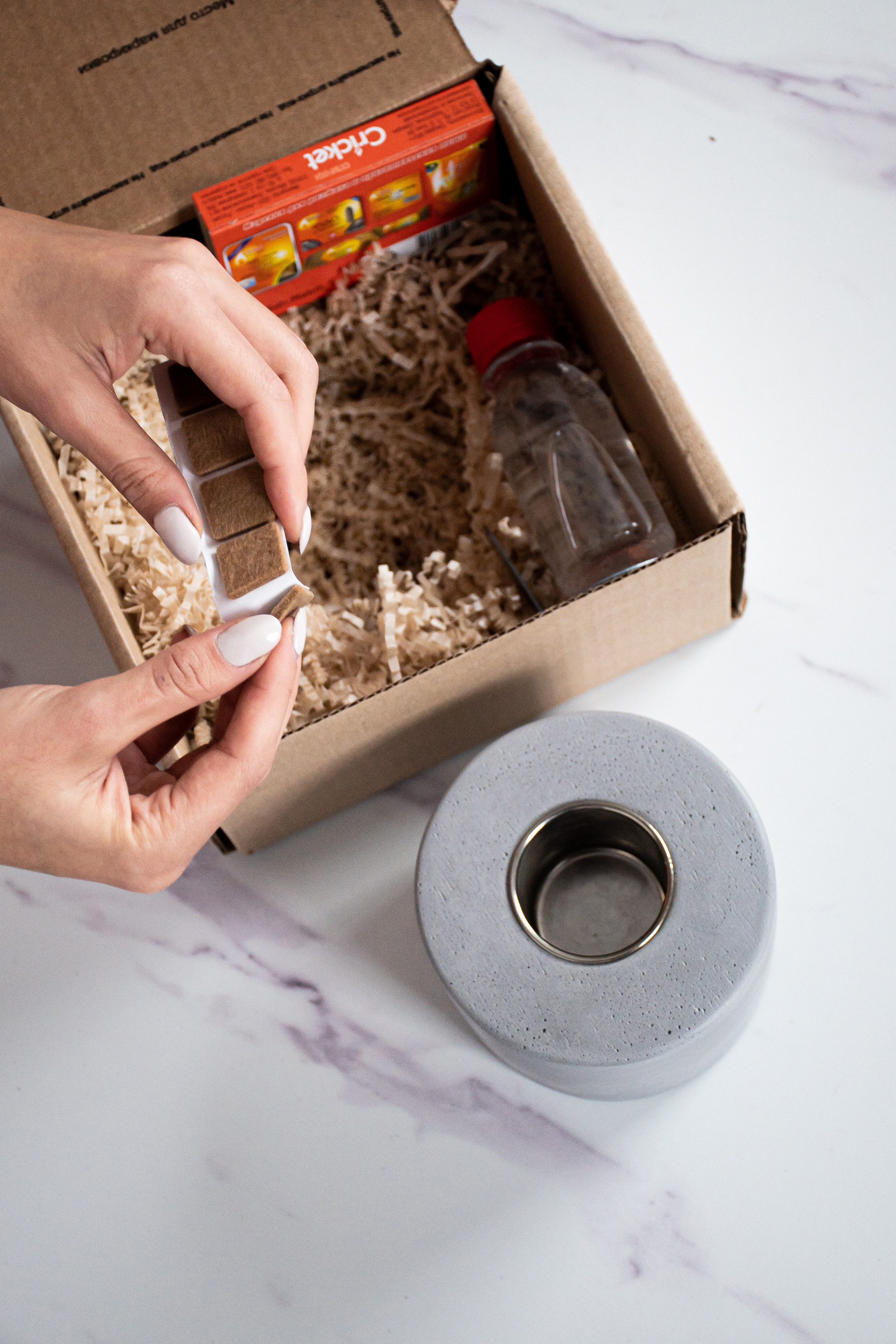 Bio fireplaces. Elizaveta Filchenko. Fashion-photographer and director