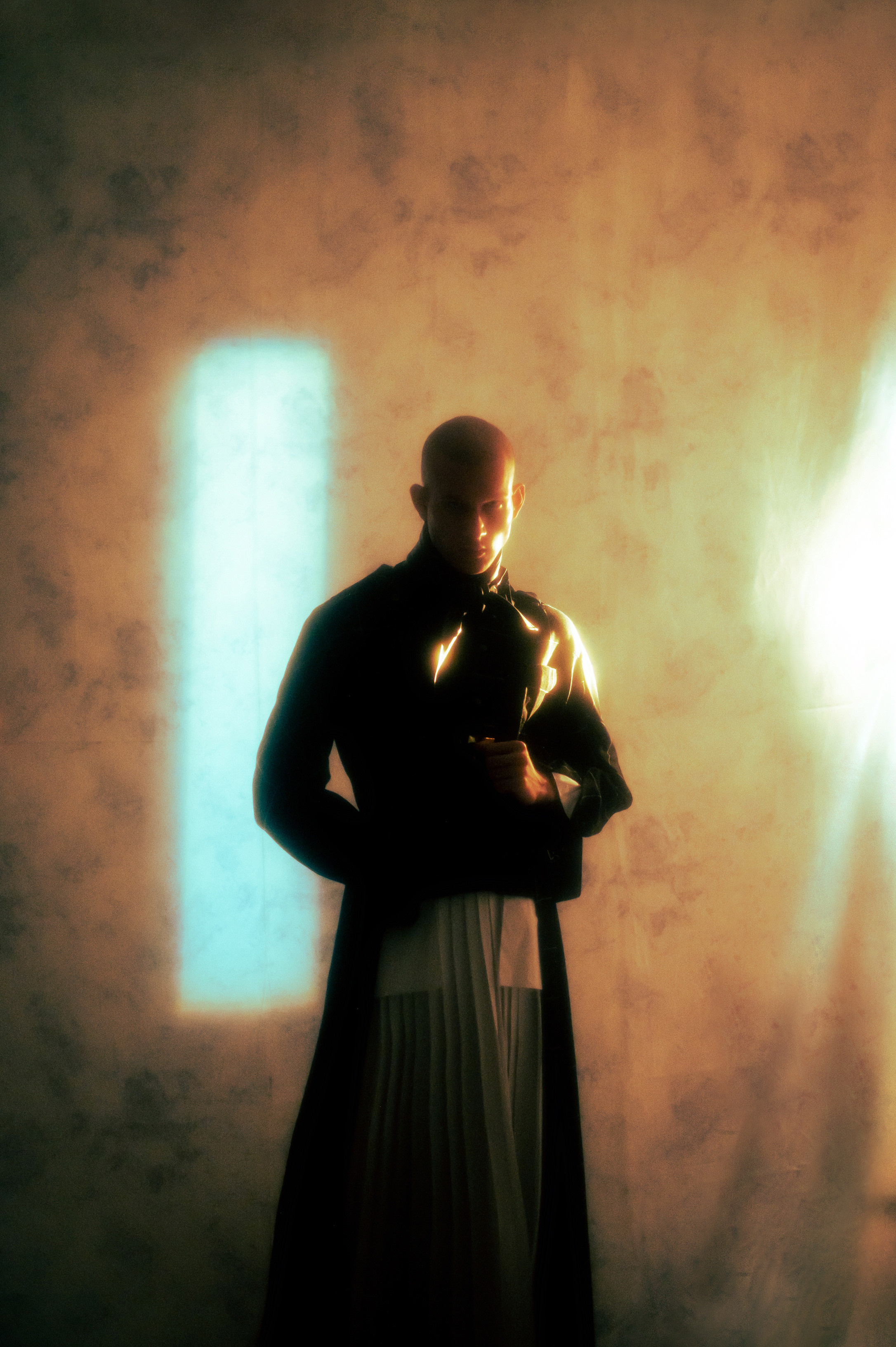 Elizaveta Filchenko. Fashion-photographer and director