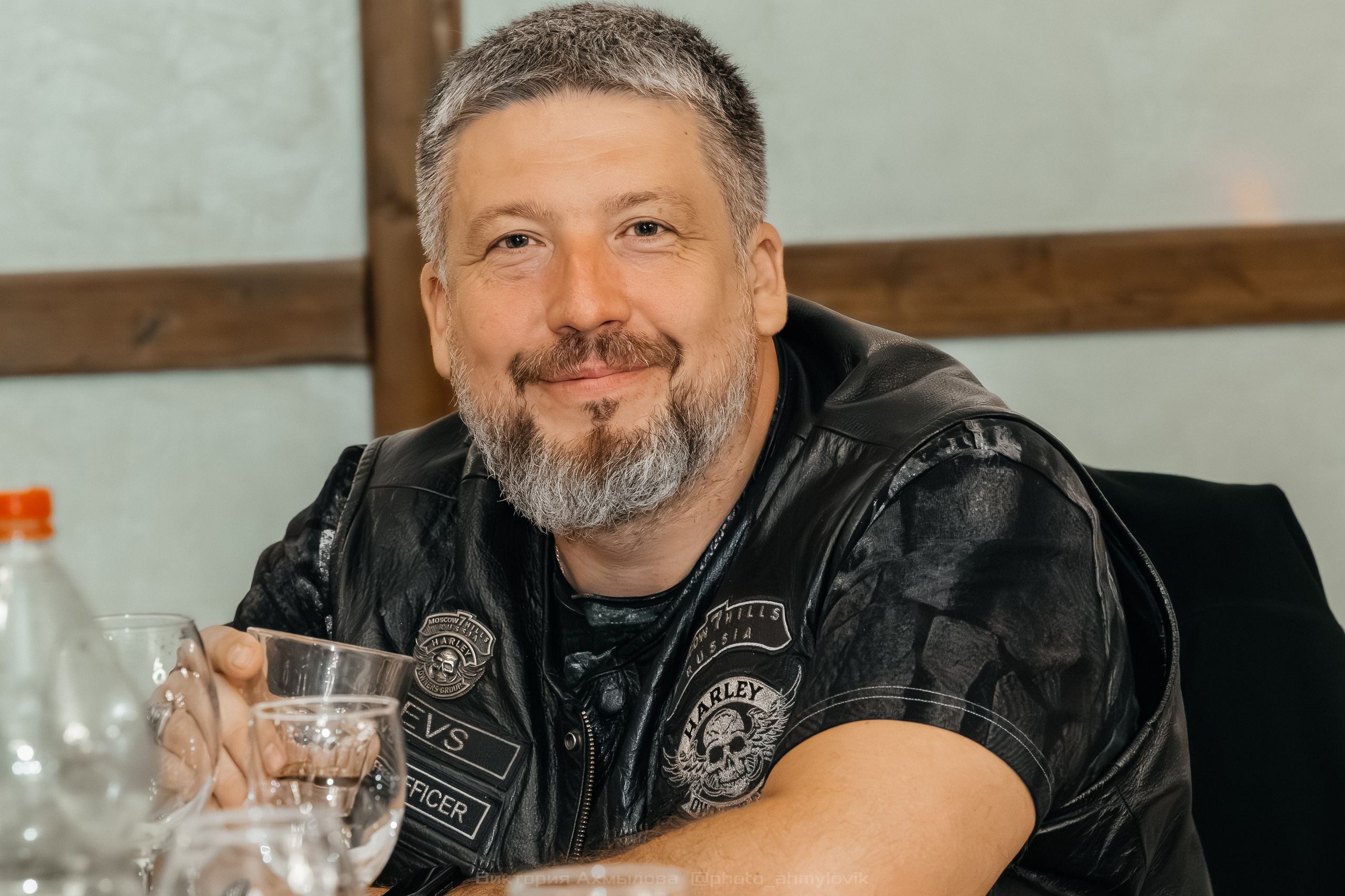 04.10.2025 День рождения FMC Wings 26 лет. Виктория Ахмылова. Фотограф в Москве