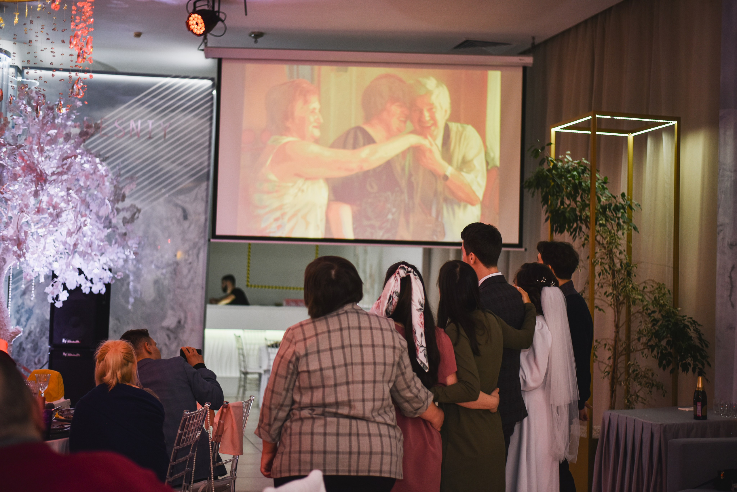 Василиса и Артём. Фотограф Таина Комбарова