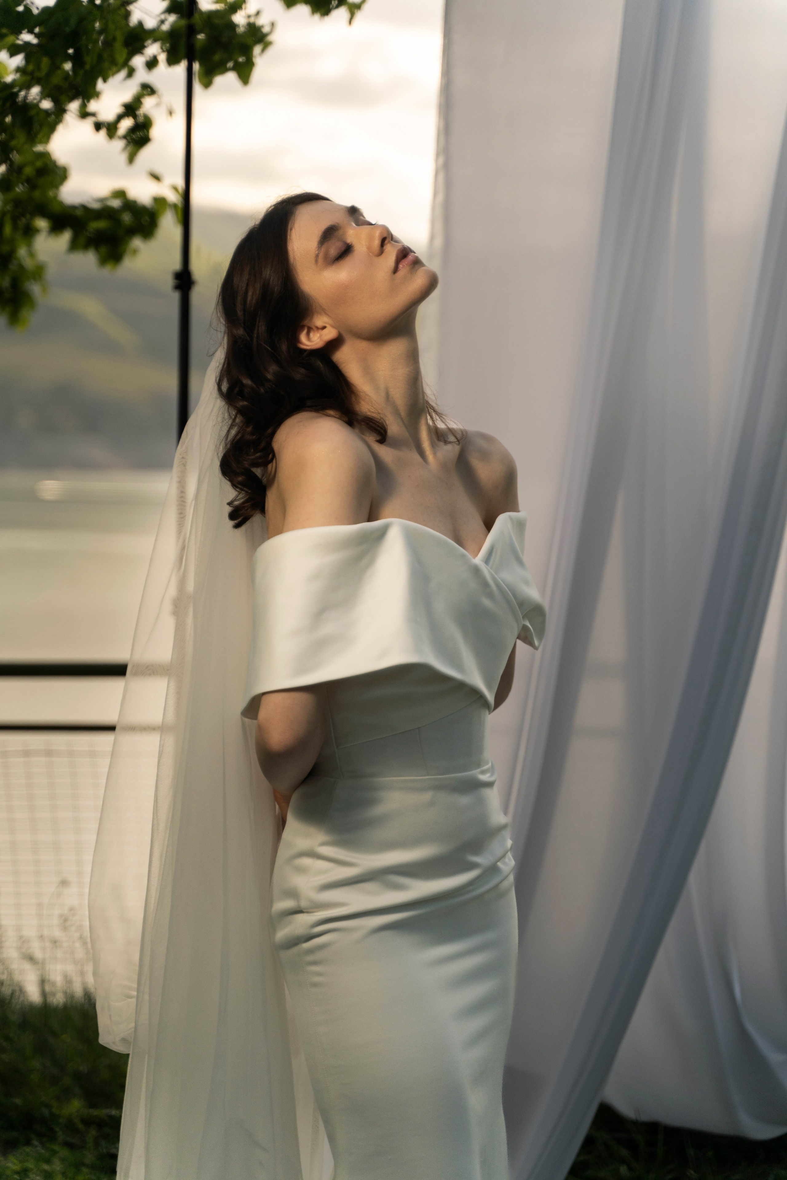 Персиковый сад. Амина Абасова — индивидуальный фотограф в Махачкале, Дагестан