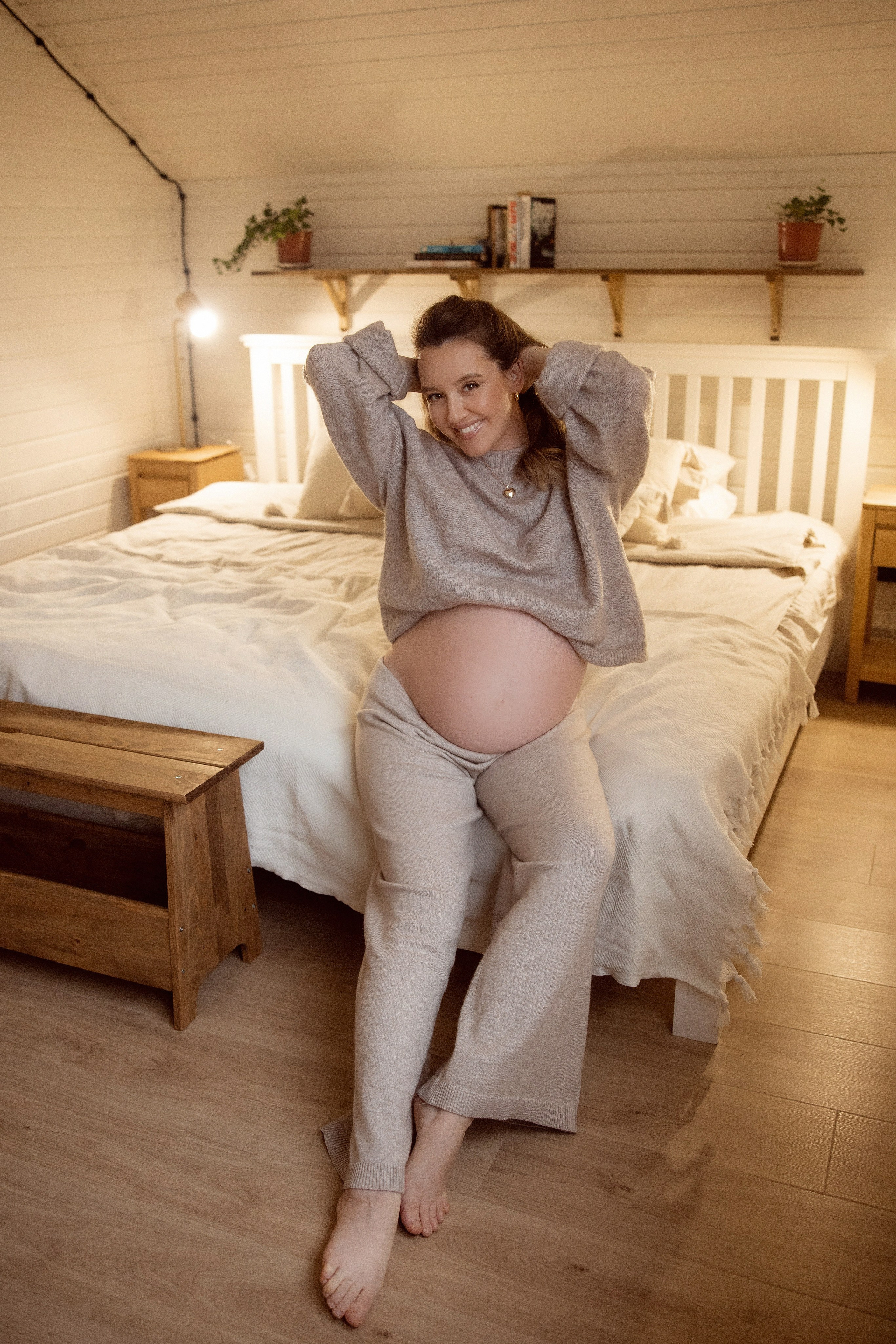 Фотосессии беременности. Семейный фотограф в Москве