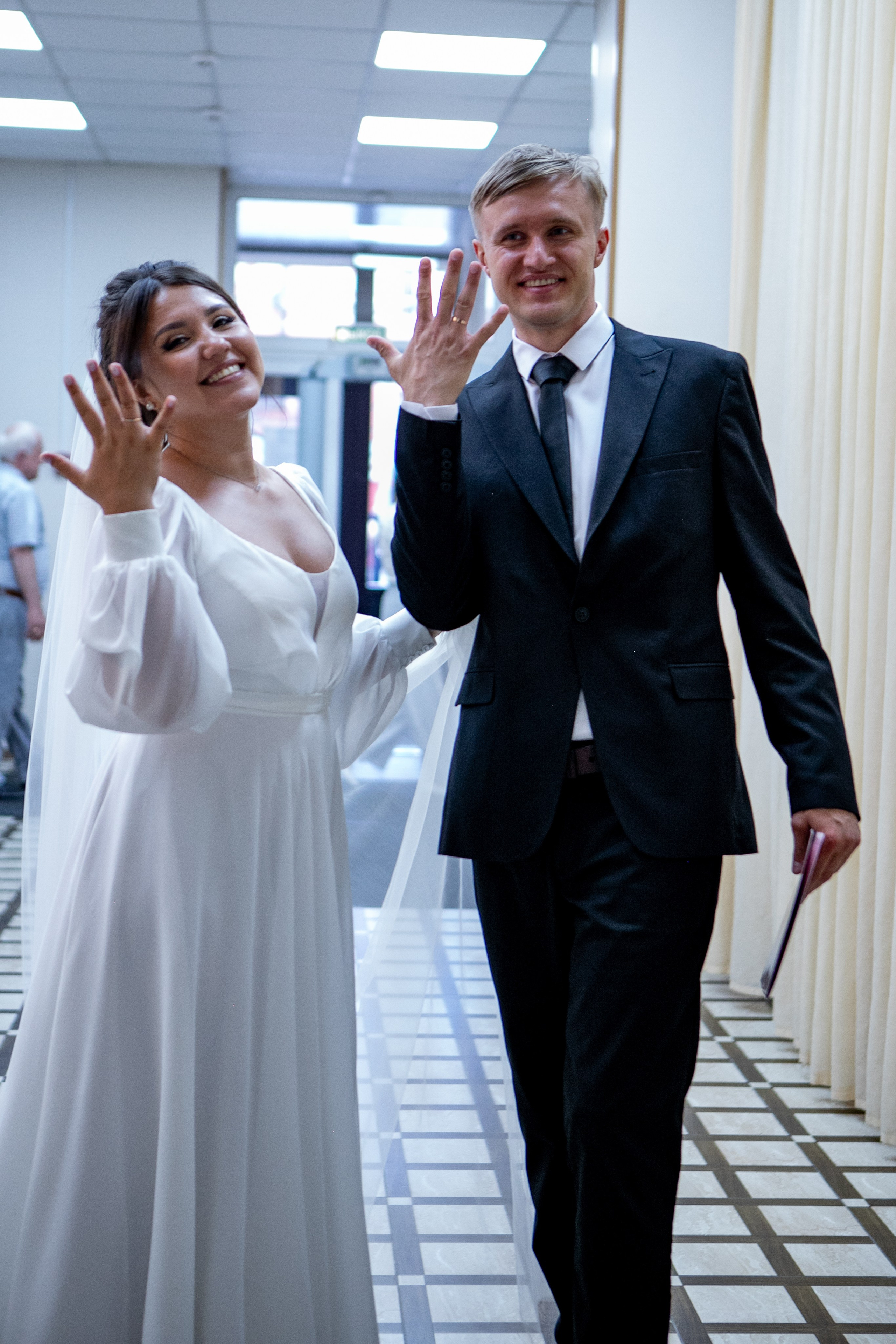 Жених/невеста