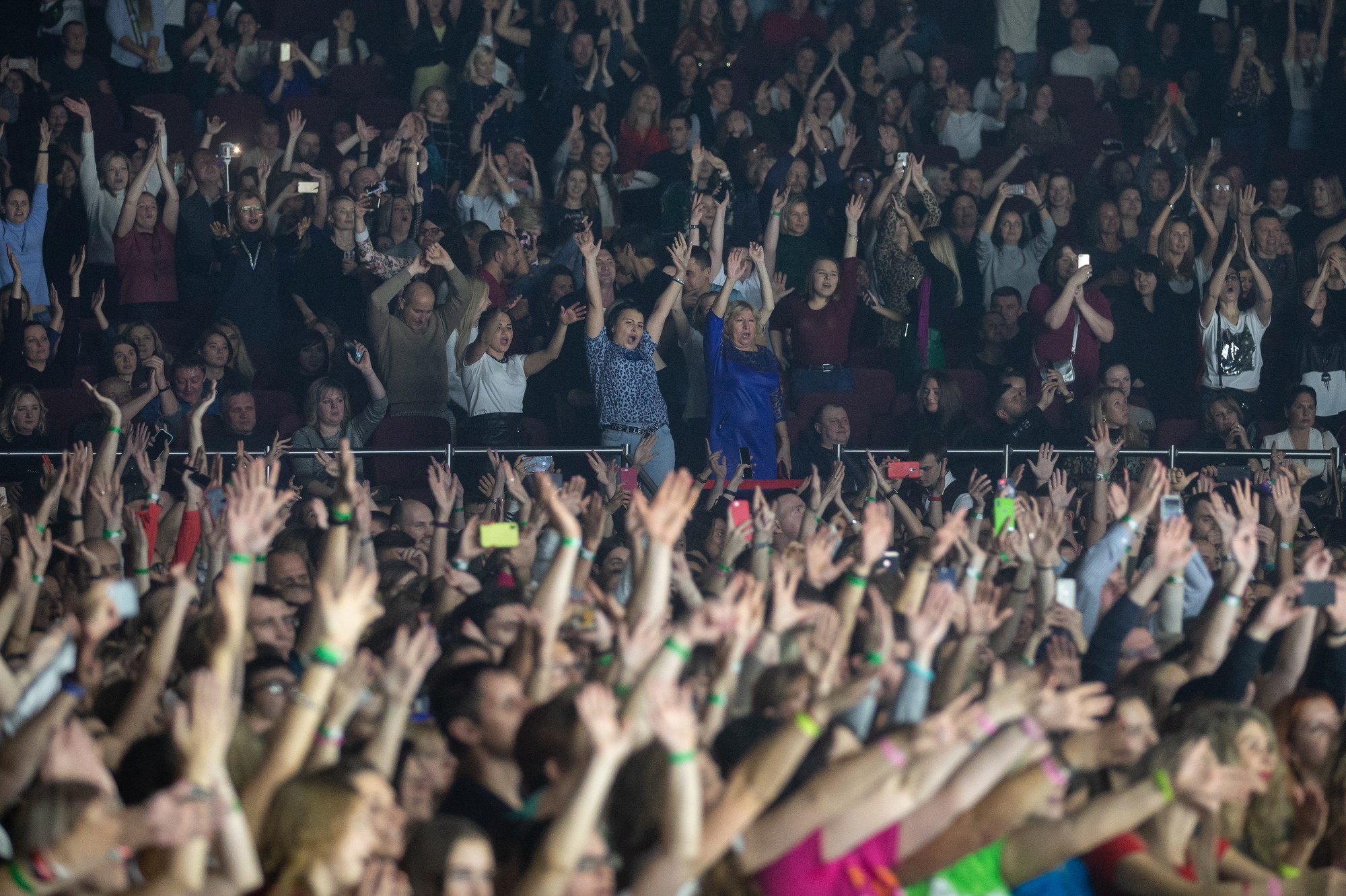 Концерт Руки Вверх. Denis Tyrin Photography