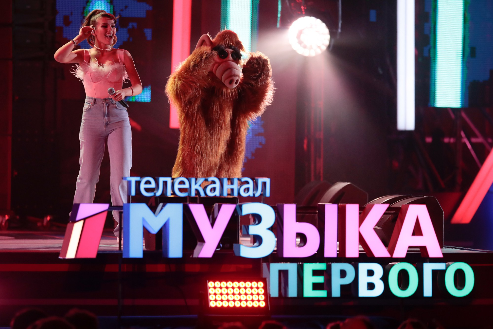 Выпускной — Музыка Первого. Парк Горького. Denis Tyrin Photography