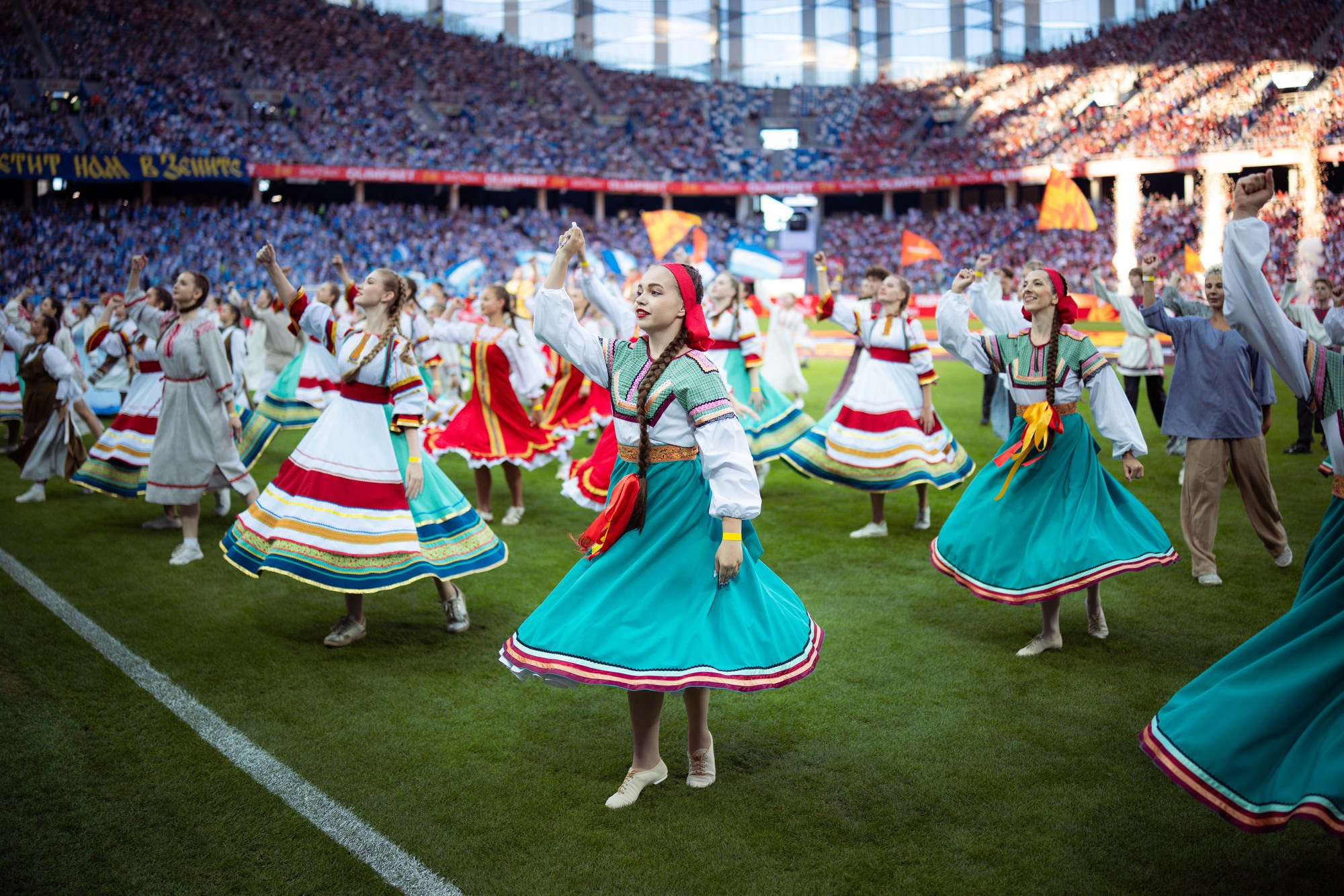 Стадионные шоу. Denis Tyrin Photography