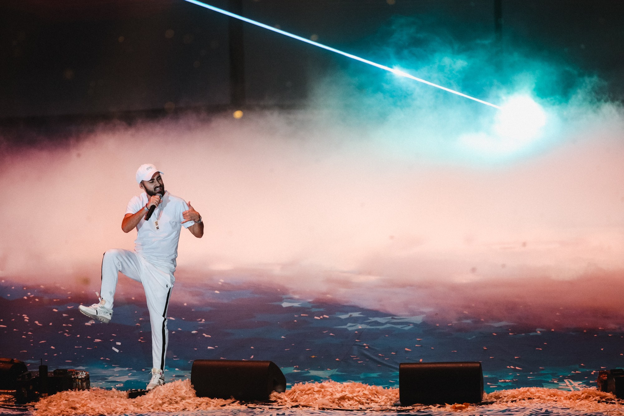 Snow Party Ледяное сердце. Denis Tyrin Photography