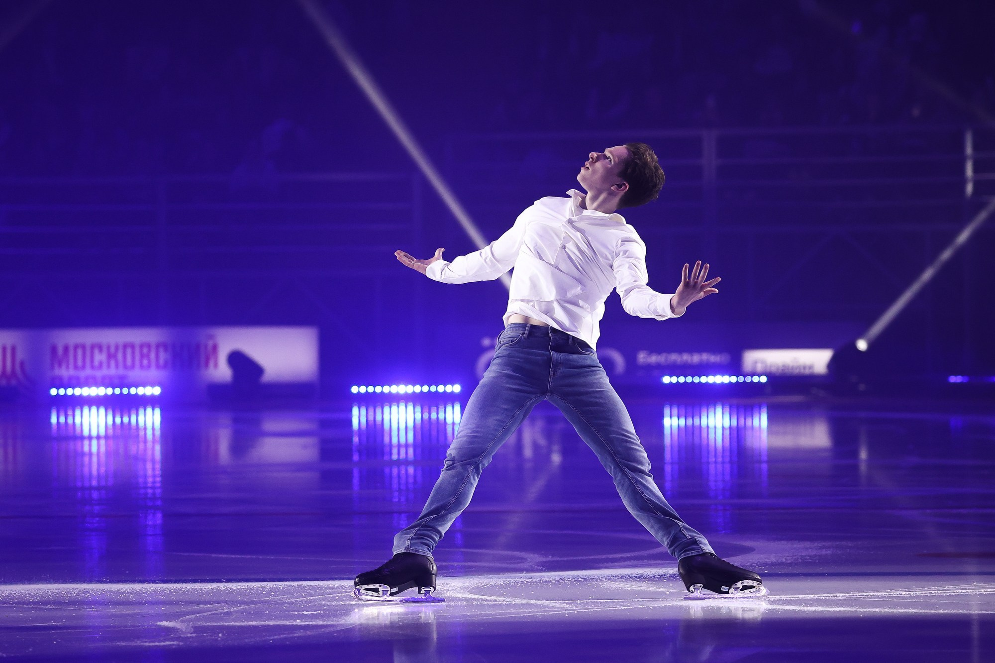 Фигурное катание — Гала шоу. Denis Tyrin Photography