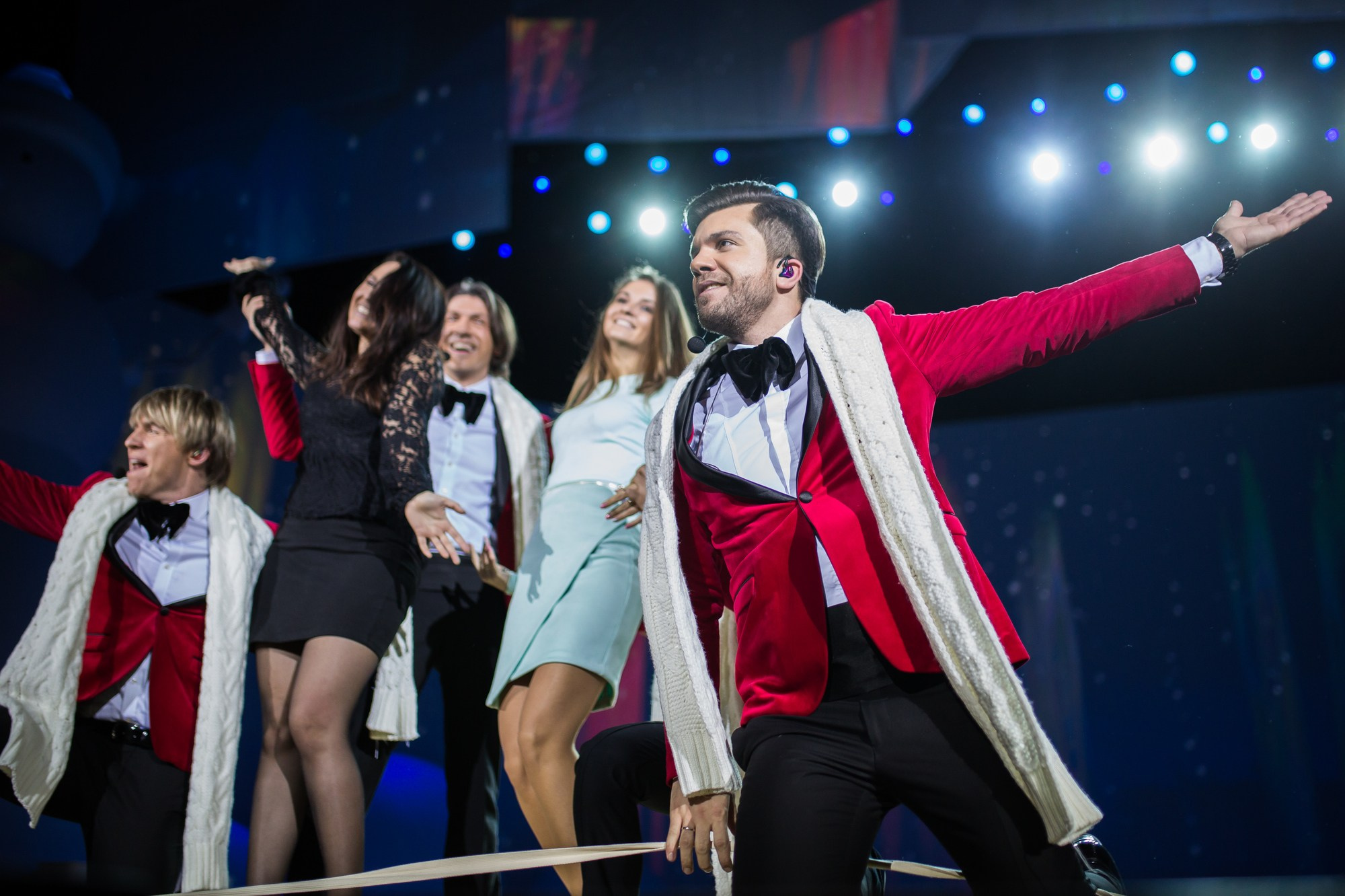 Концерт группы КВАТРО. Denis Tyrin Photography