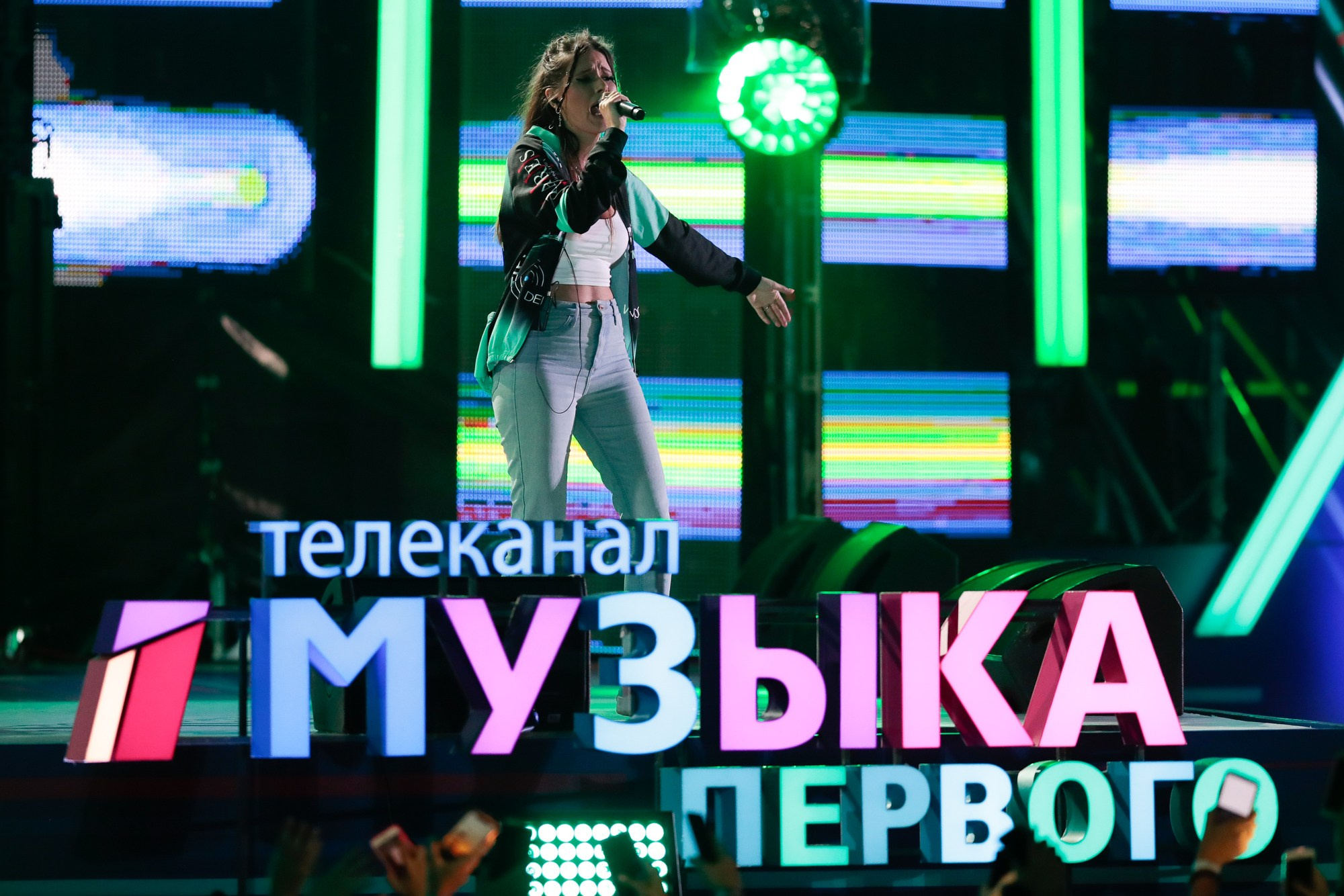 Выпускной — Музыка Первого. Парк Горького. Denis Tyrin Photography