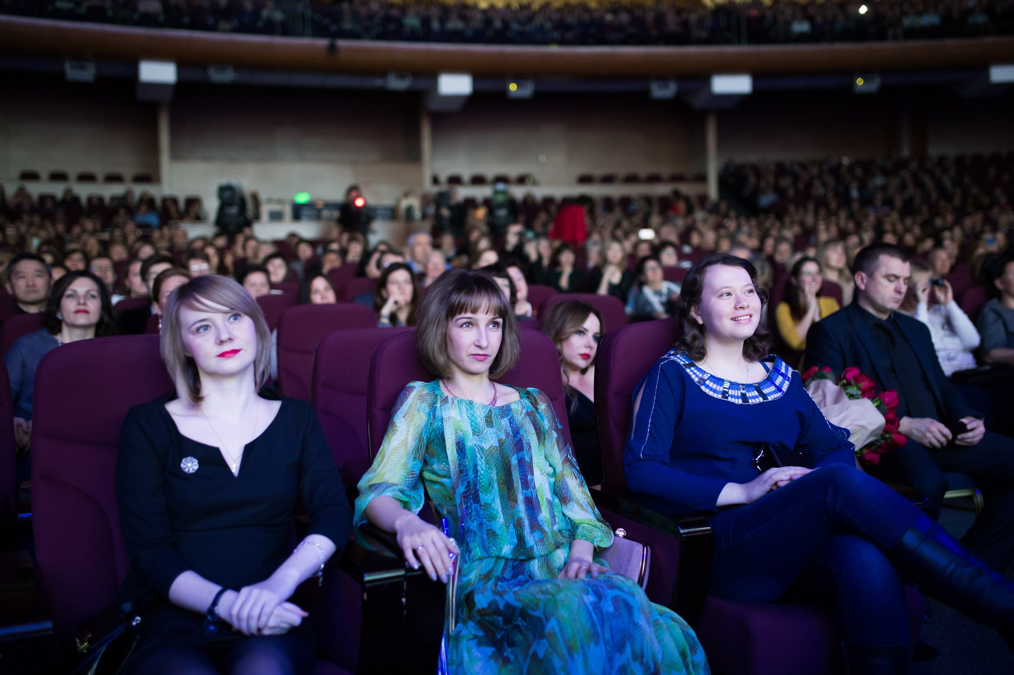 Концерт группы КВАТРО. Denis Tyrin Photography
