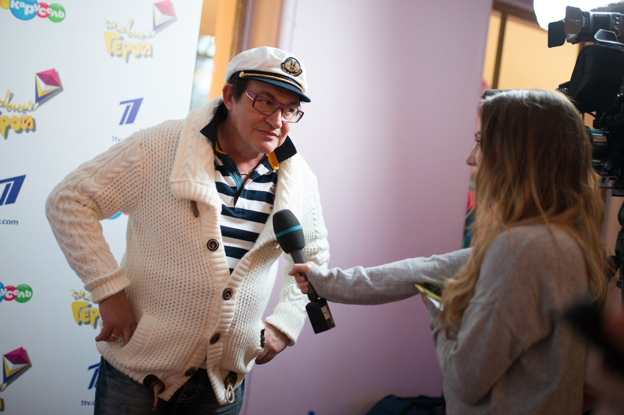 Премия Карусель. Denis Tyrin Photography