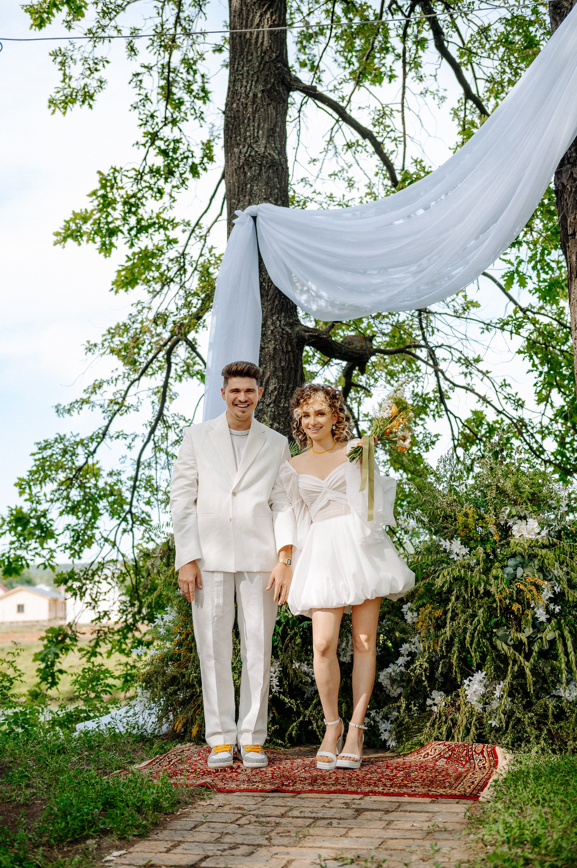 Стёпа и Катя | 2023. Фотограф Вито Бурмасов | Москва