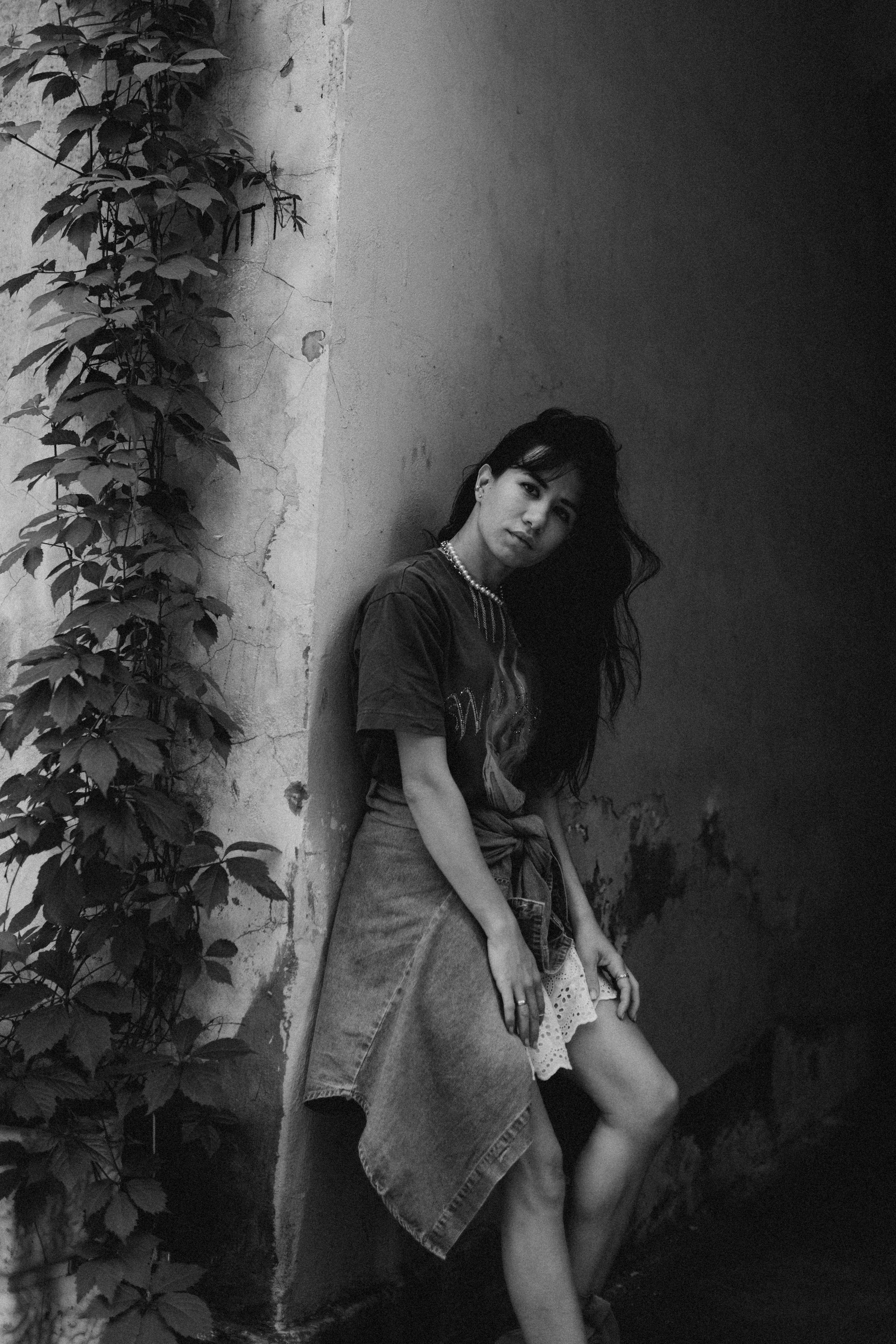 Алёна. Питерские дворики. Фотограф НОГИНСК, Москва, Анастасия Белая