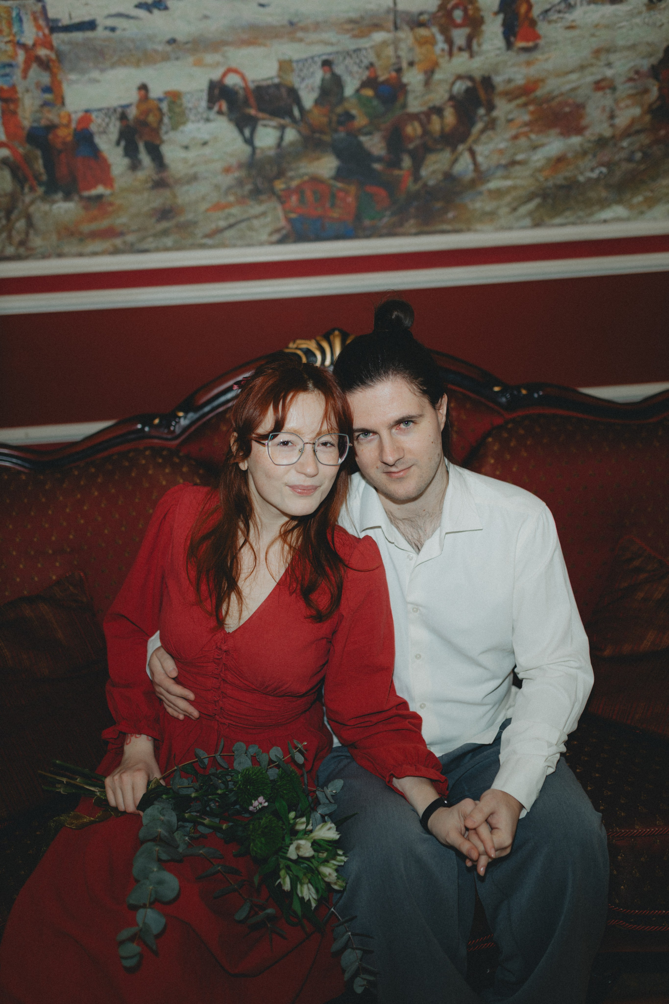 Екатерина & Виктор. Фотограф НОГИНСК, Москва, Анастасия Белая