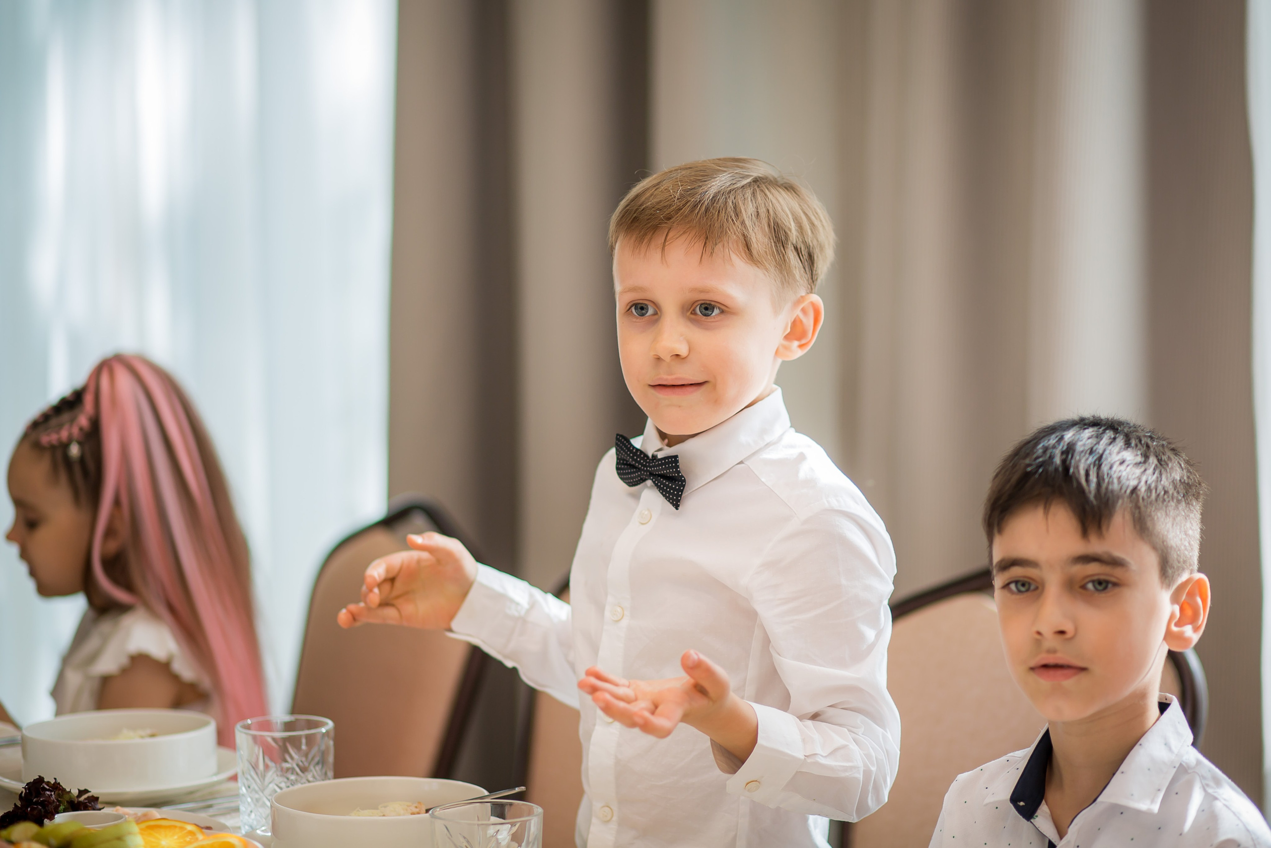 Выпускной детского сада на Ранчо. Фотографиня Мария Дикова