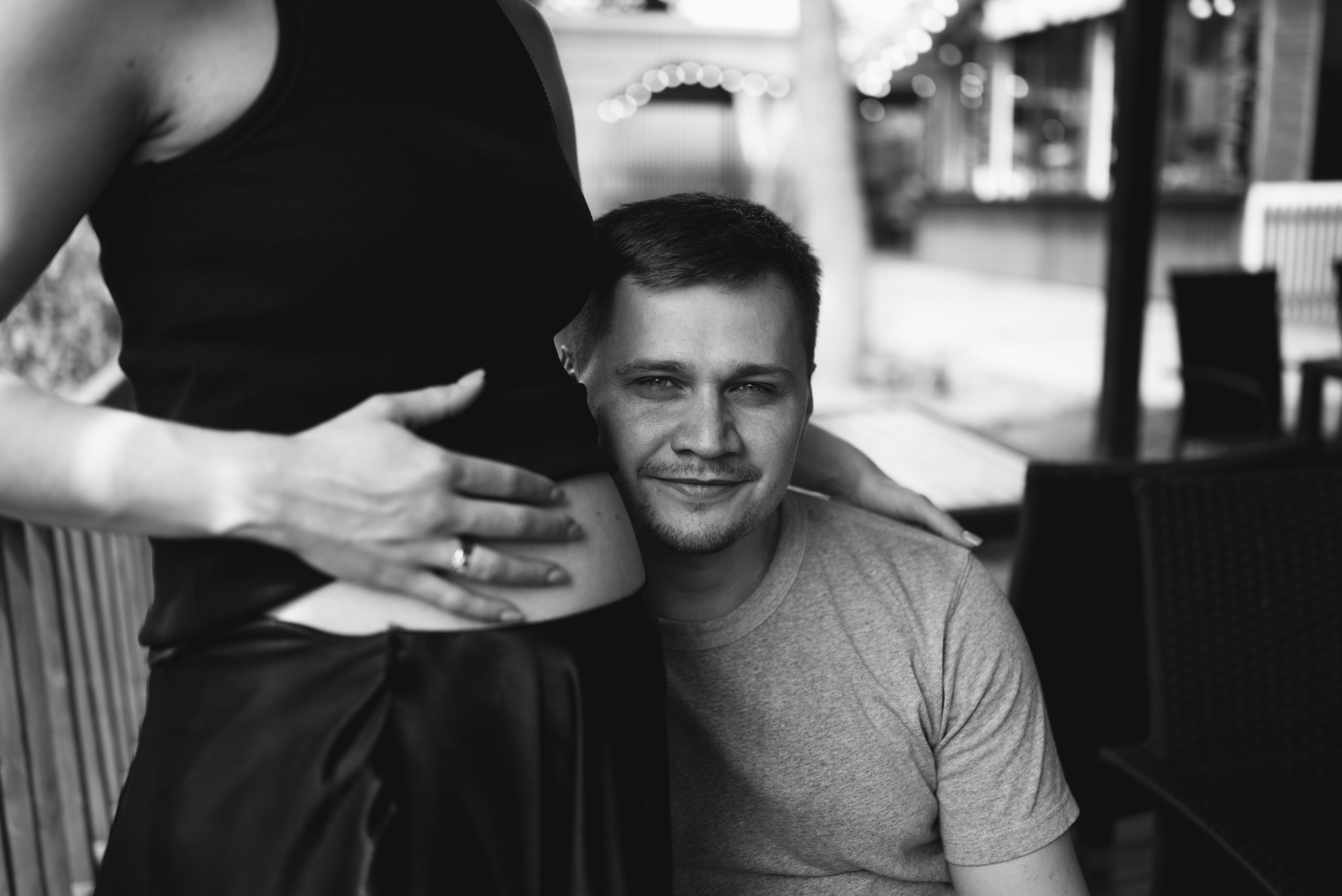 В ожидании принцессы. Семейный и детский фотограф в Москве Князева Диана