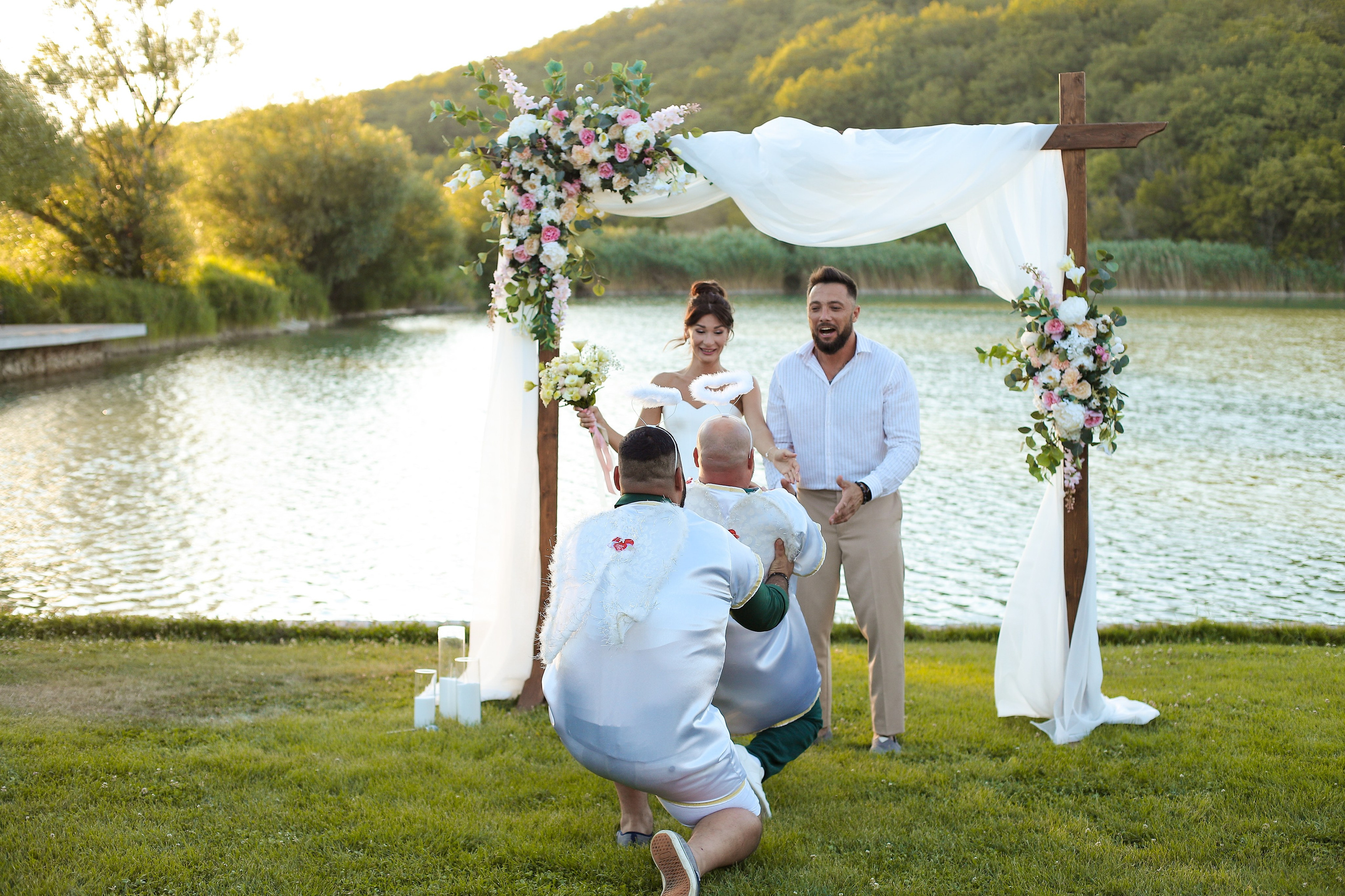 Свадьбы. Фотограф в Анапе и Геленджике