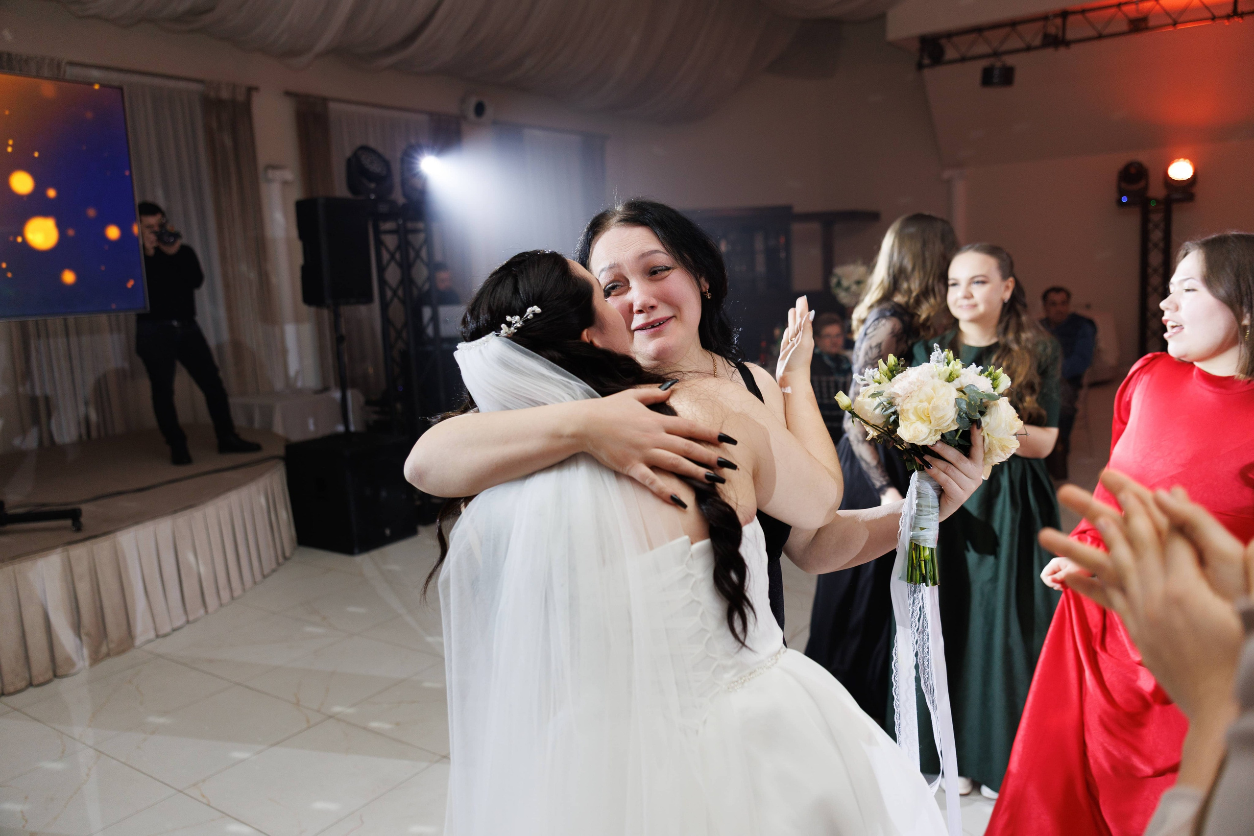 Андрей и Анастасия