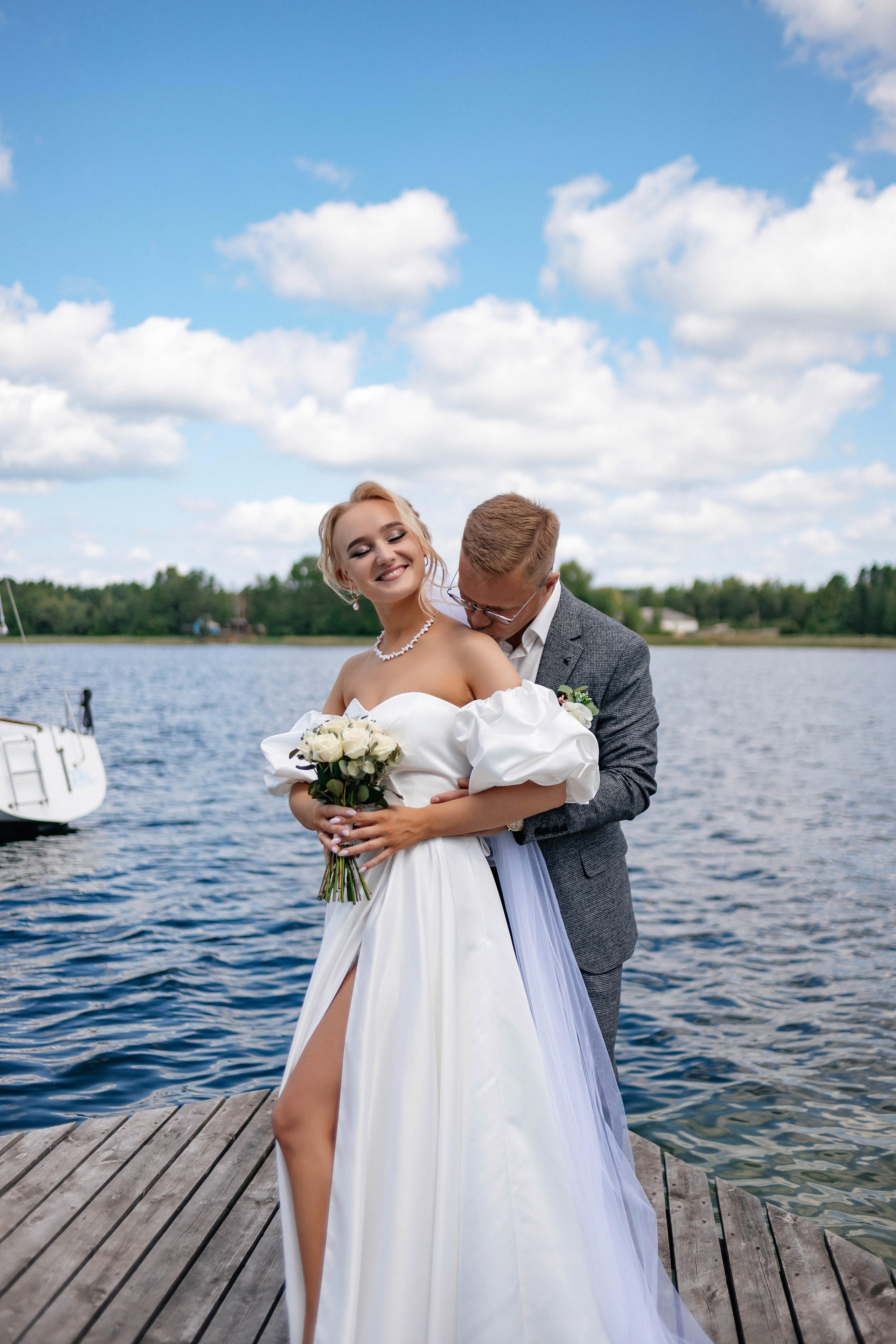 Настя и Игорь. Свадебный и семейный фотограф Юлия Виноградова