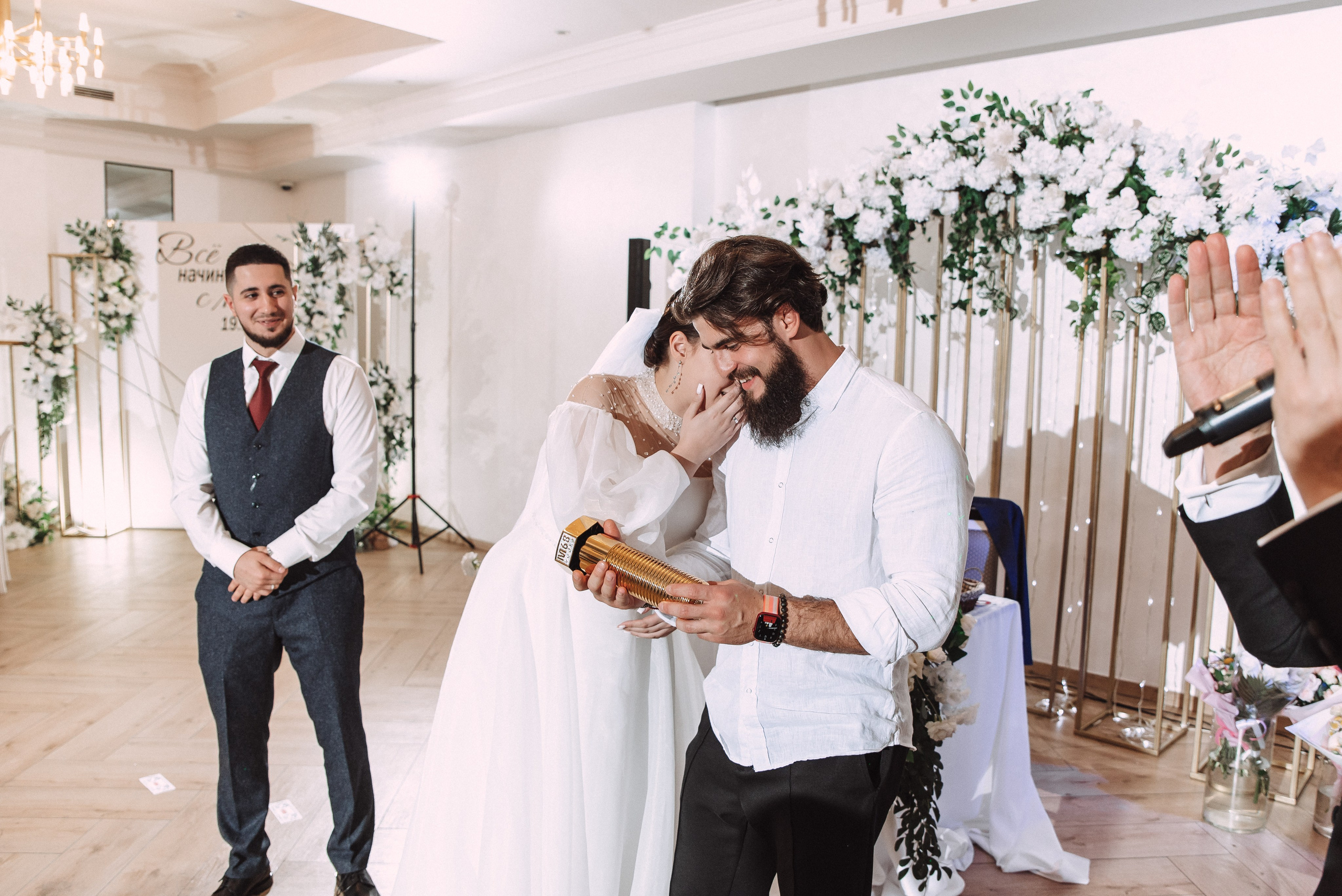 Ильяс + Олеся. Свадебный и семейный фотограф в Волгограде Олеся Лисицкая