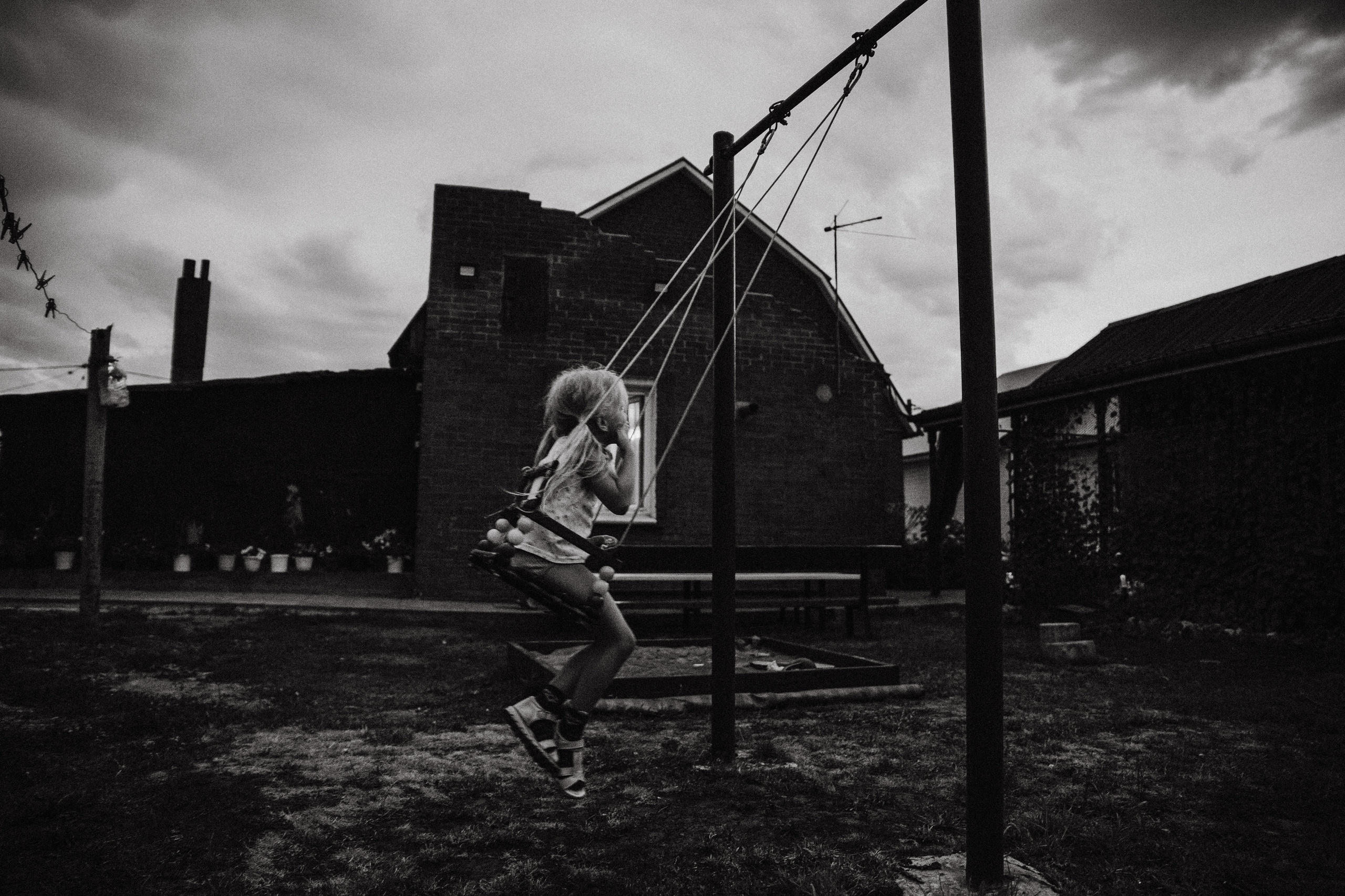 Дача. Фотограф Санкт-Петербург