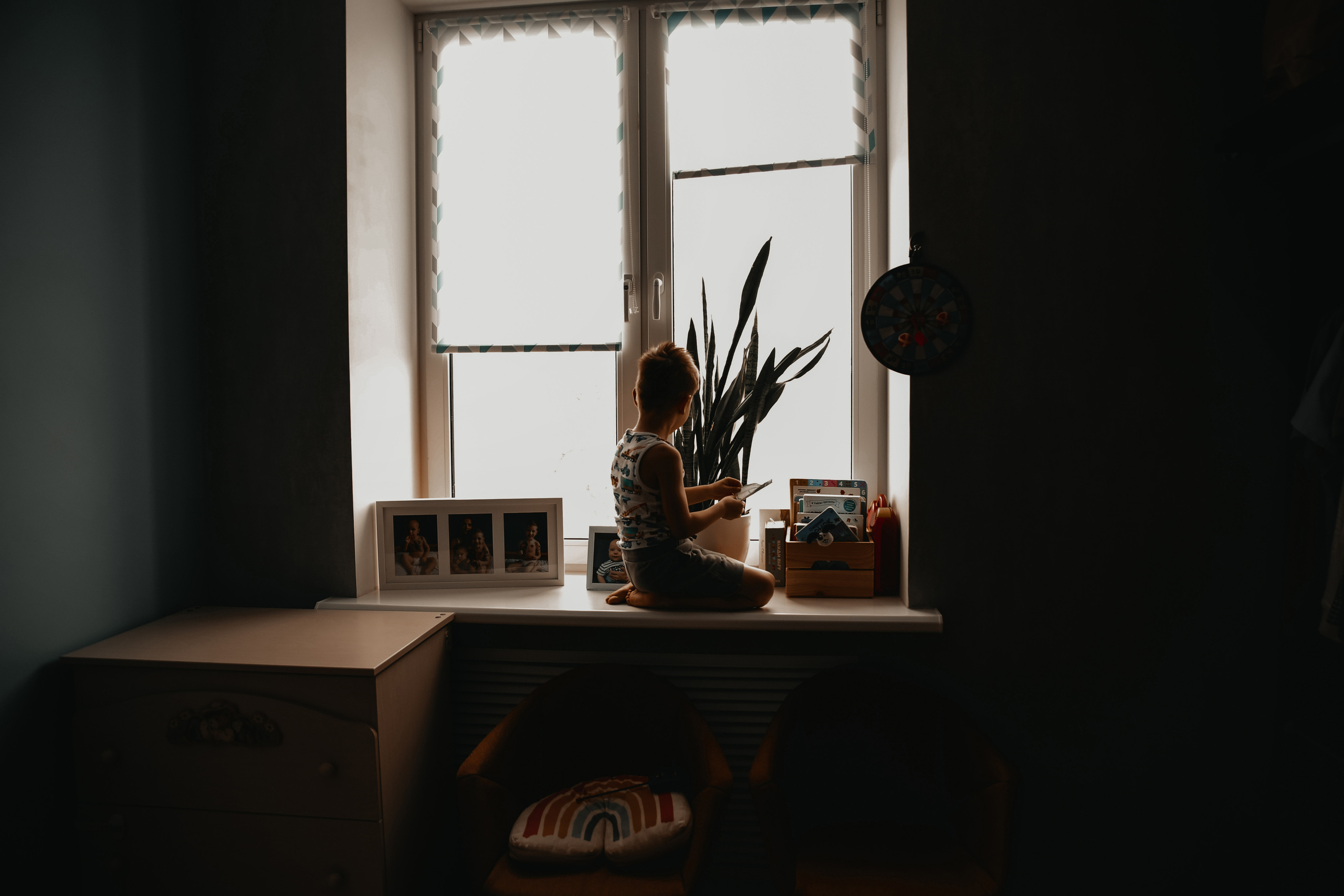 Домашняя съемка. Фотограф Санкт-Петербург